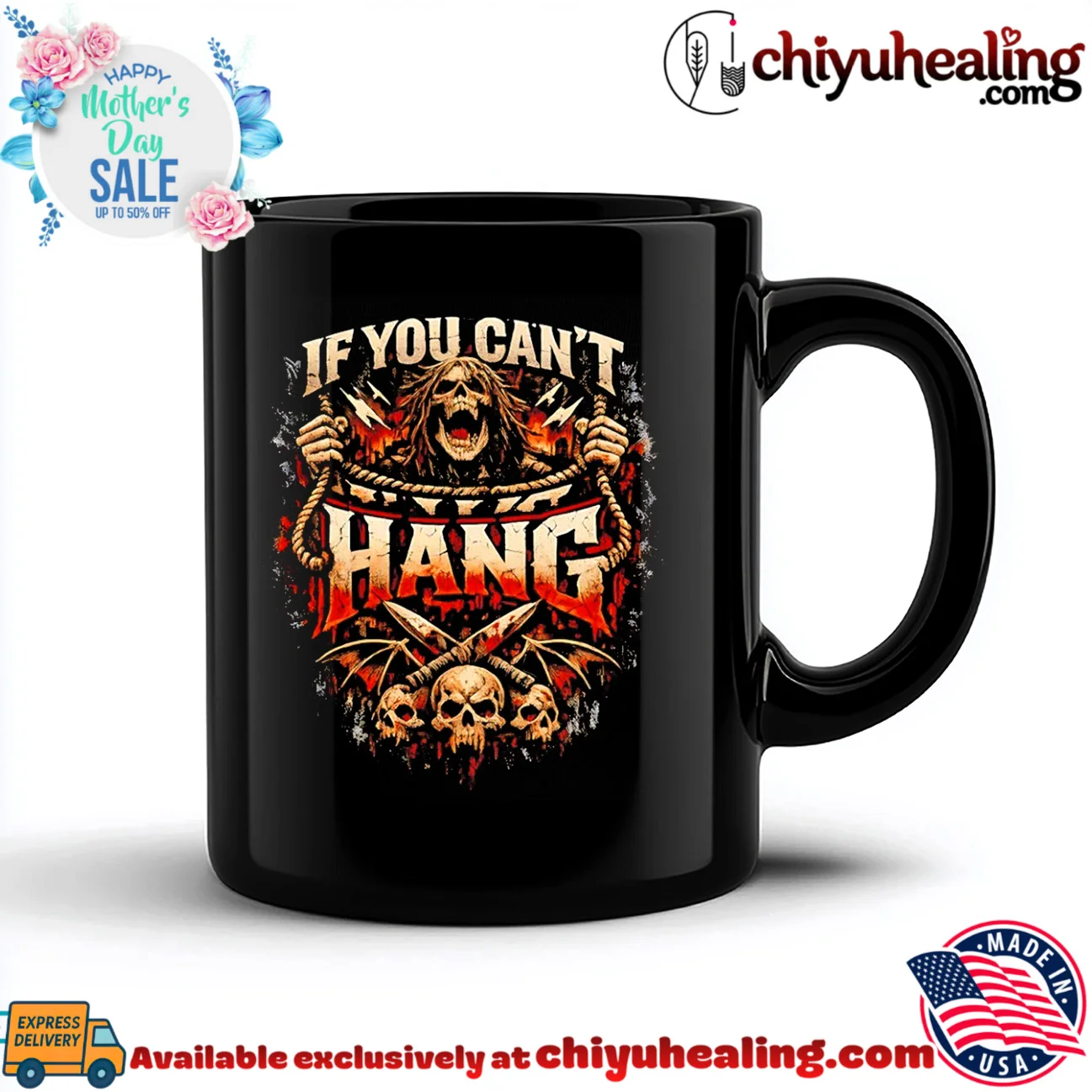Sleeping with sirens if you can't hang masterpiece shirt & hoodie - Perfect Fan Gift Sleeping with sirens if you can't hang