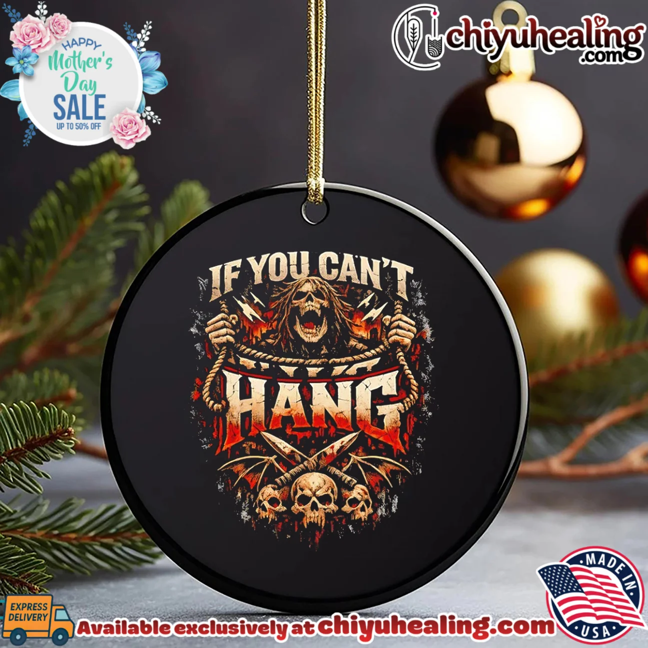 Sleeping with sirens if you can't hang masterpiece shirt & hoodie - Perfect Fan Gift Sleeping with sirens if you can't hang