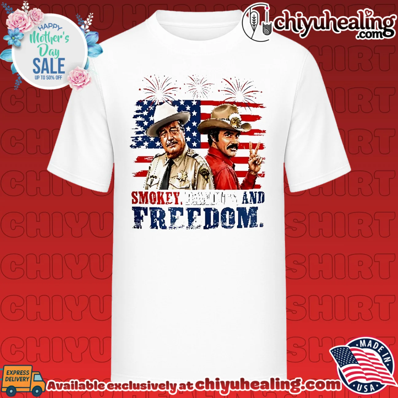 Smokey And The Bandit 4th Of July
