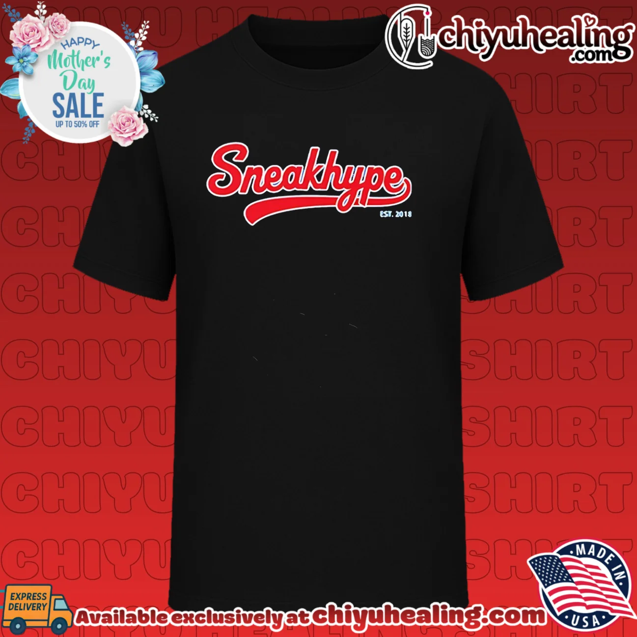 Sneakhype est 2018