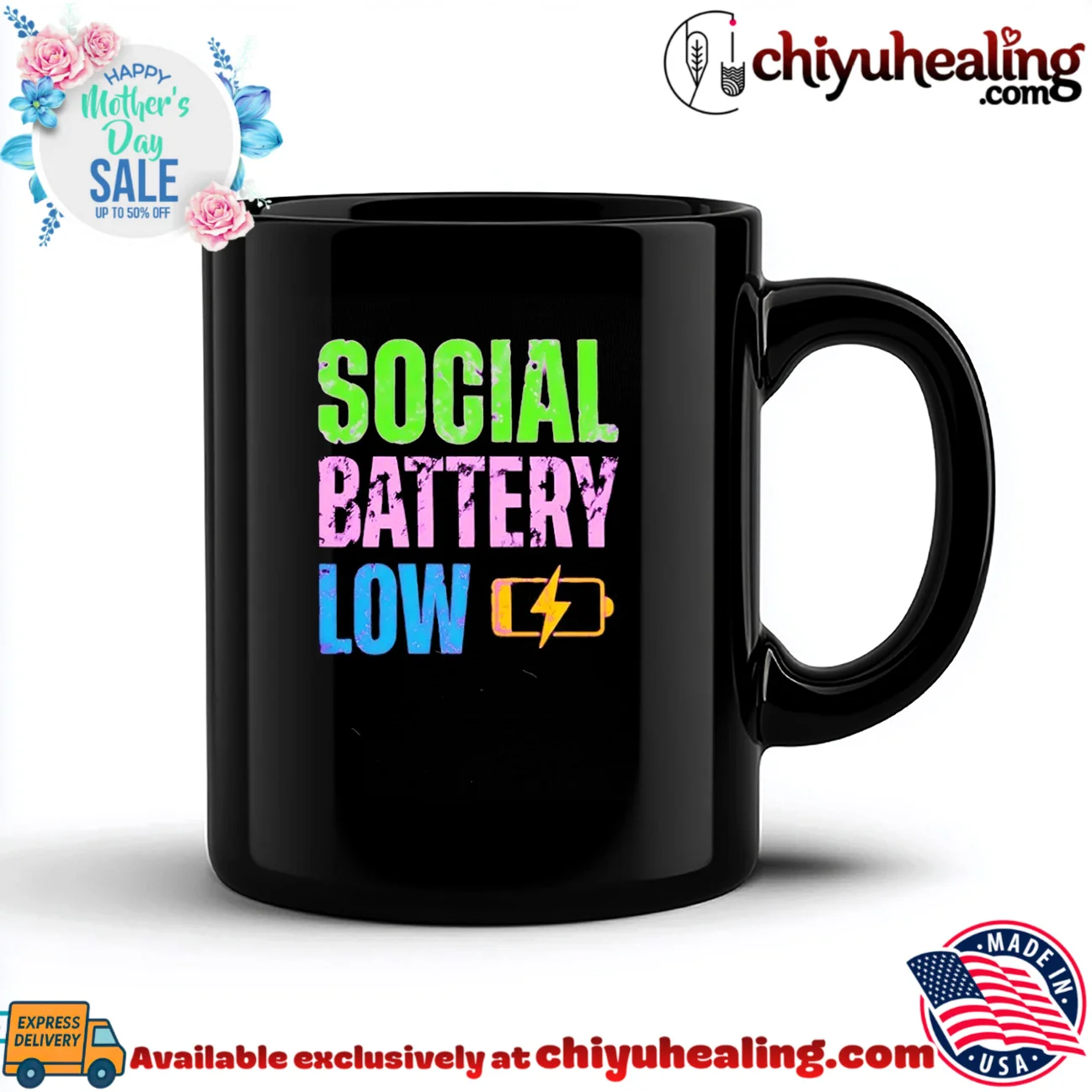 Social battery low grail shirt & hoodie - Urban Fashion Social battery low