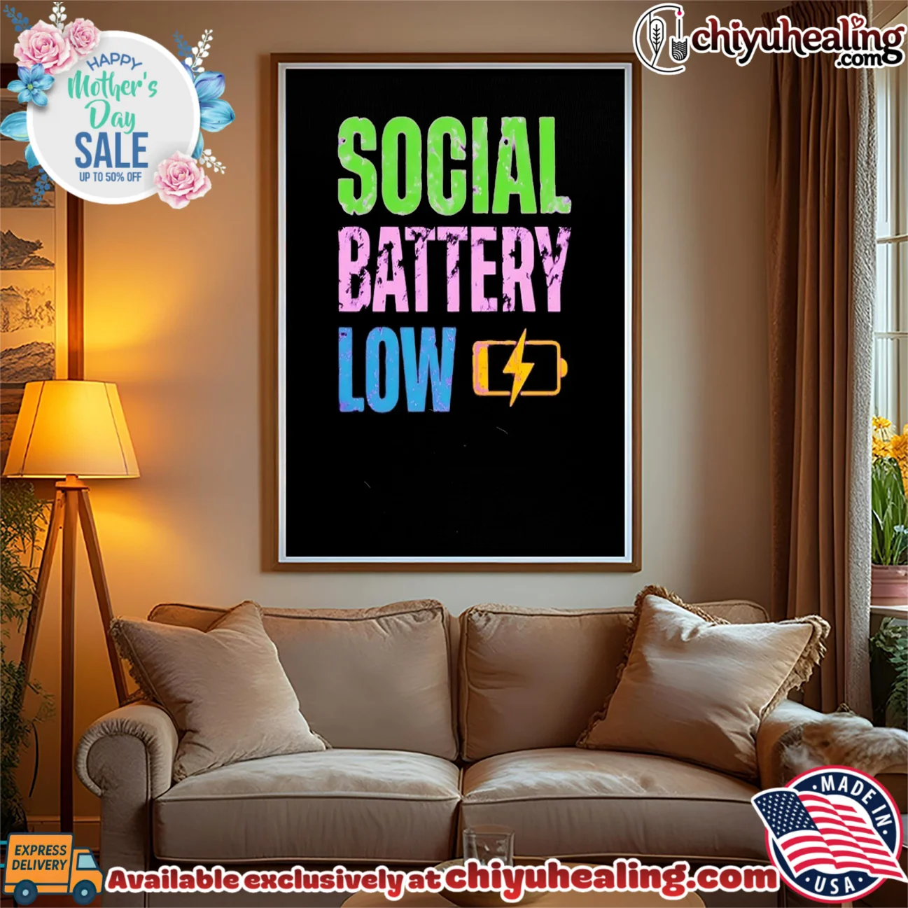 Social battery low grail shirt & hoodie - Urban Fashion Social battery low