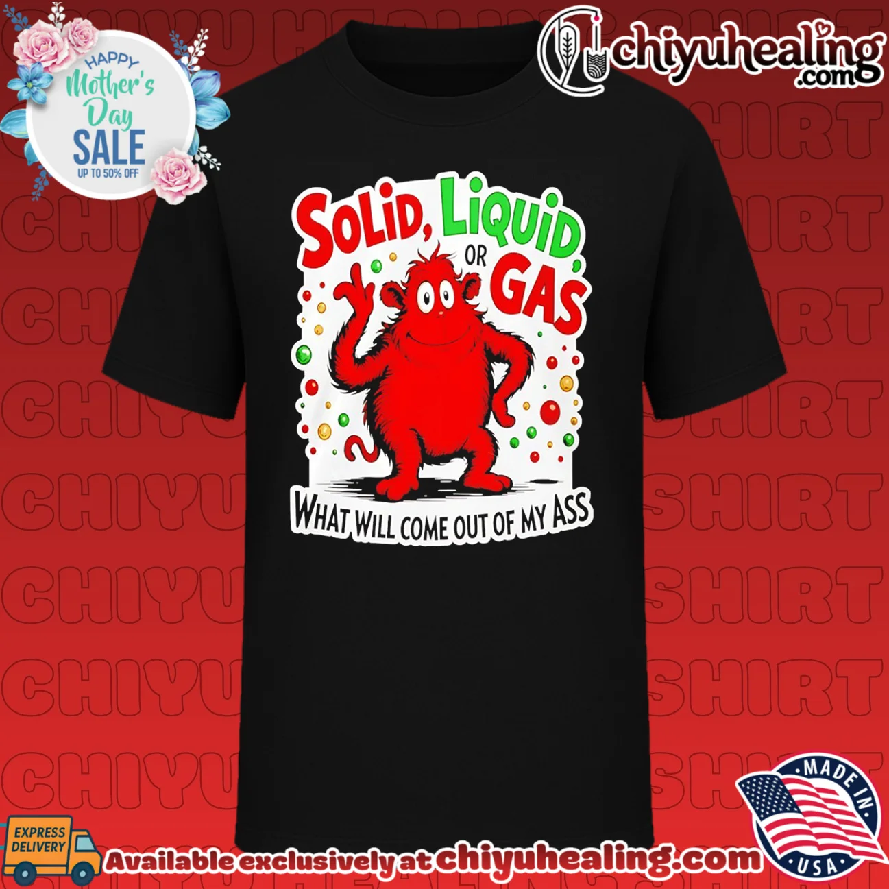 Solid Liquid Or Gas What Will Come Out Of My Ass 2025