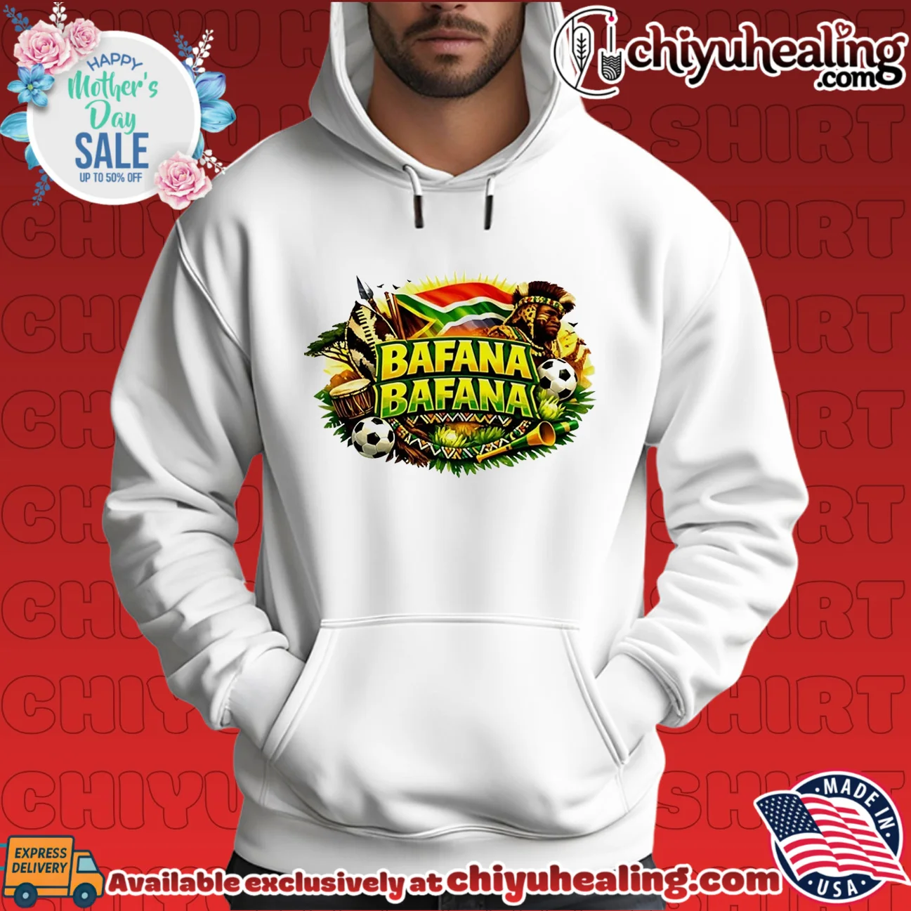 South Africa Bafana Bafana graphic ultimate shirt & hoodie | Official Style Drop South Africa Bafana Bafana graphic ultimate shirt & hoodie | Official Style Drop