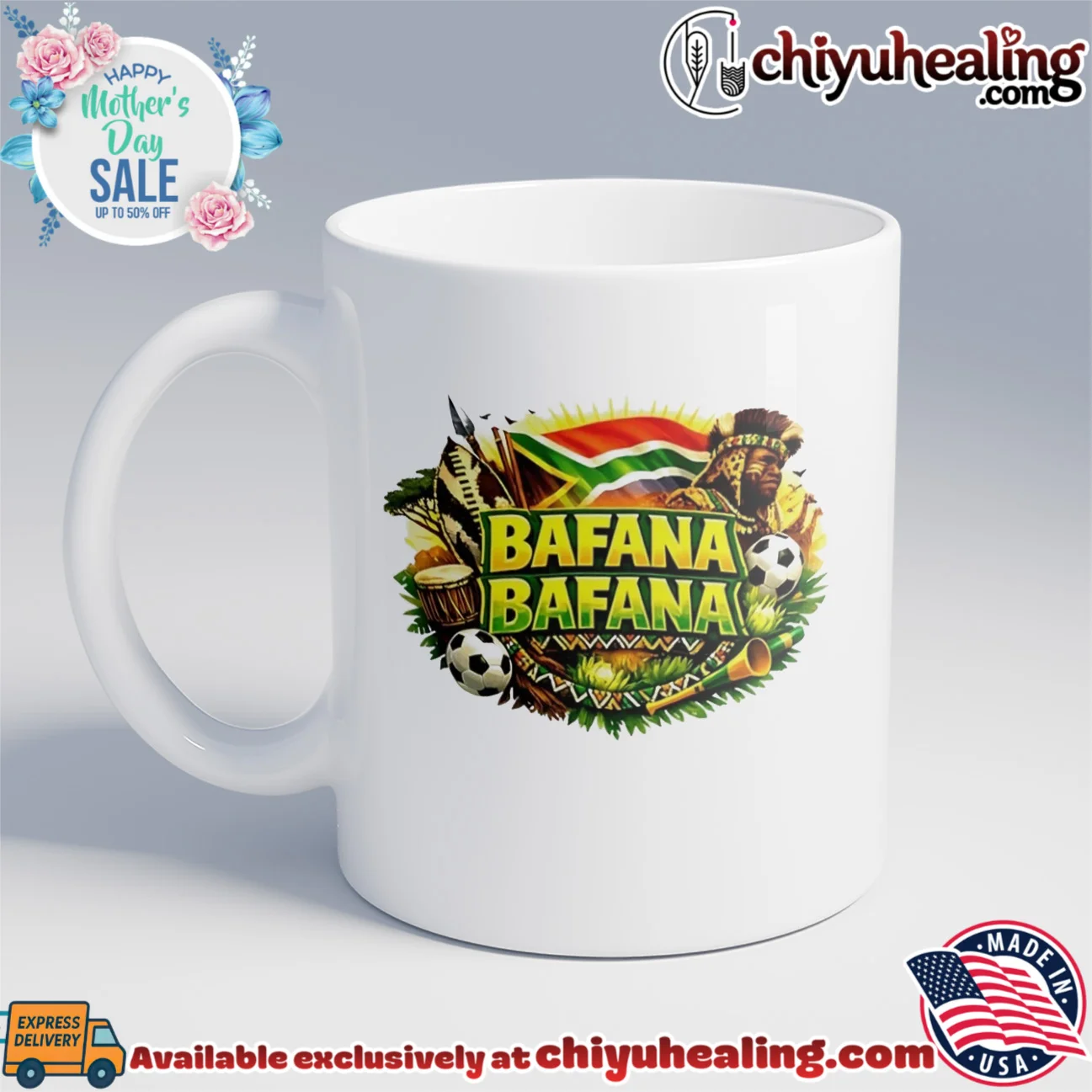 South Africa Bafana Bafana graphic ultimate shirt & hoodie | Official Style Drop South Africa Bafana Bafana graphic