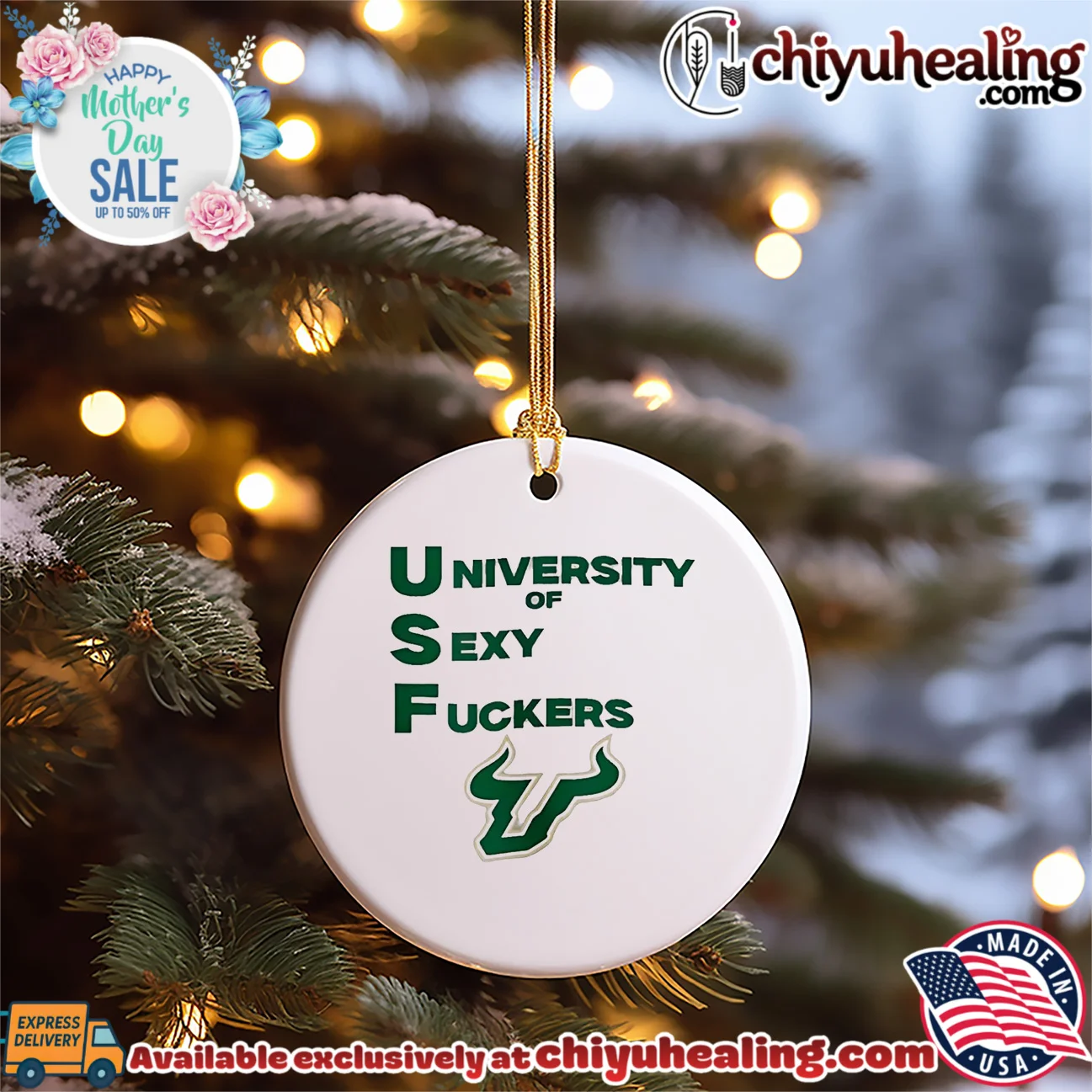South Florida Bulls University of Sexy Fuckers ultimate shirt & hoodie | Official Style Drop South Florida Bulls University of Sexy Fuckers