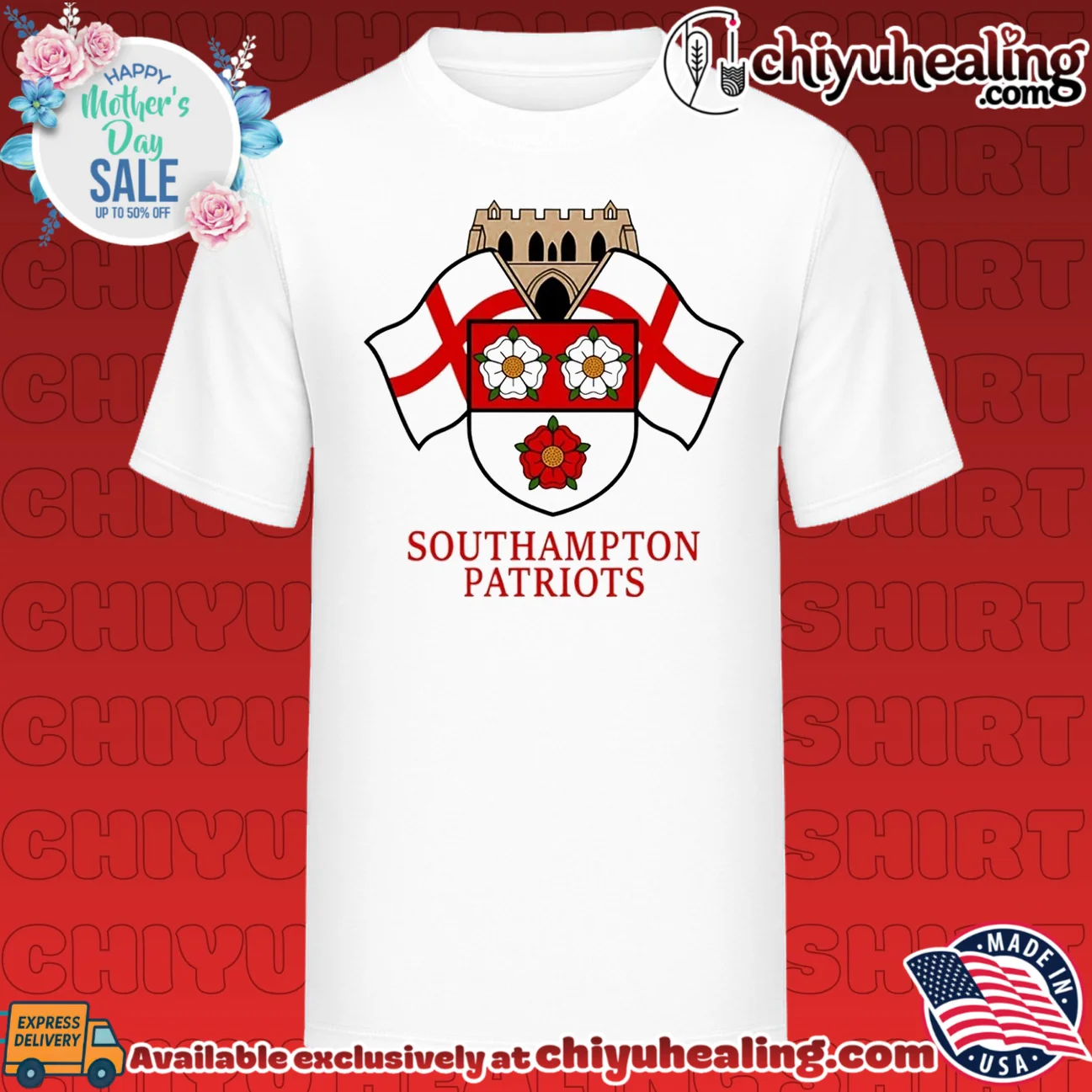 Southampton Patriots Saints Football