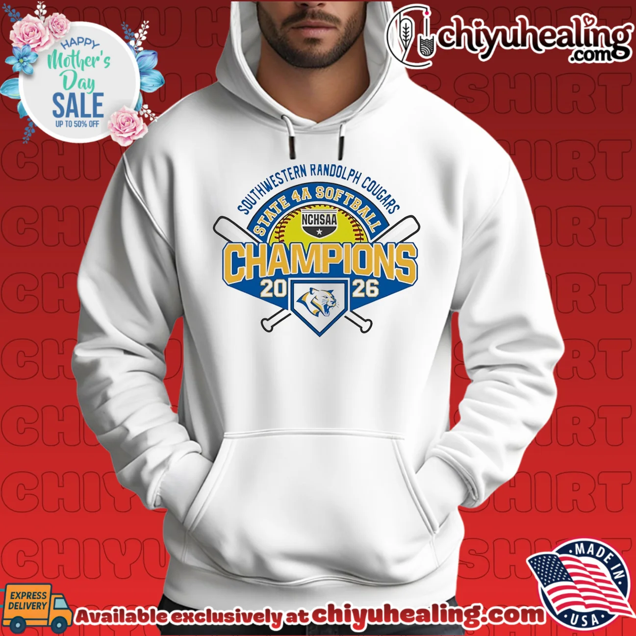 Southwestern Randolph Cougars 2026 NCHSAA State 4A Softball Champions shirt iconic shirt & hoodie | Limited Stock Edition Southwestern Randolph Cougars 2026 NCHSAA State 4A Softball Champions shirt iconic shirt & hoodie | Limited Stock Edition
