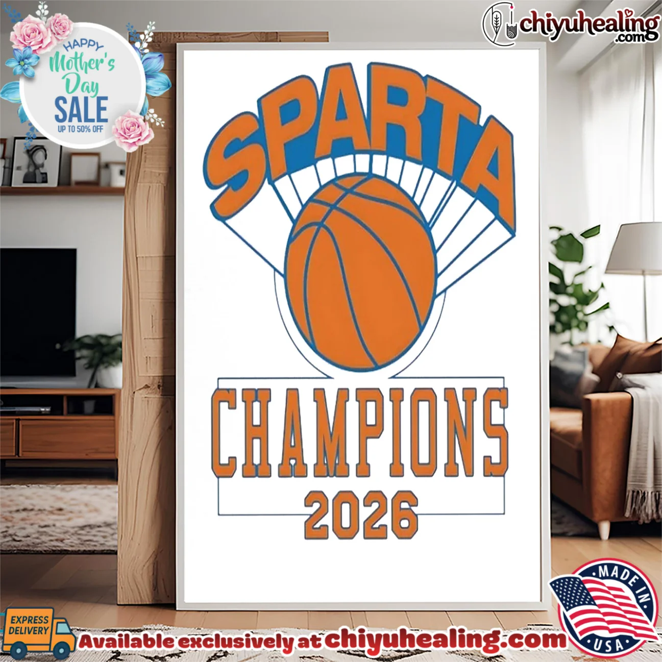 Sparta Champions 2026 New York Knicks championship shirt & hoodie Sparta Champions 2026 New York Knicks championship