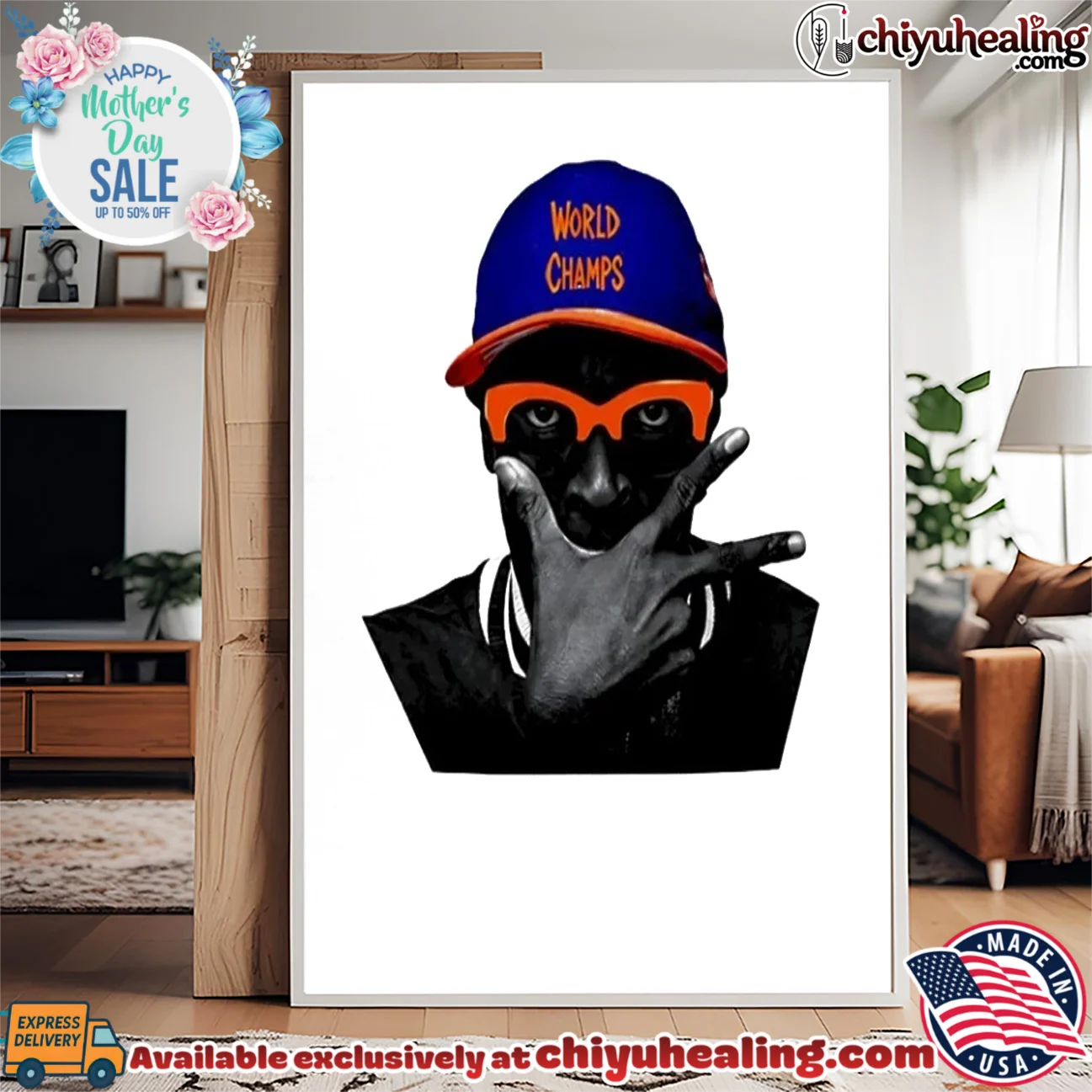 Spike Lee Knicks World Champs Alway Knicks ultimate shirt & hoodie | Collector Series Spike Lee Knicks World Champs Alway Knicks