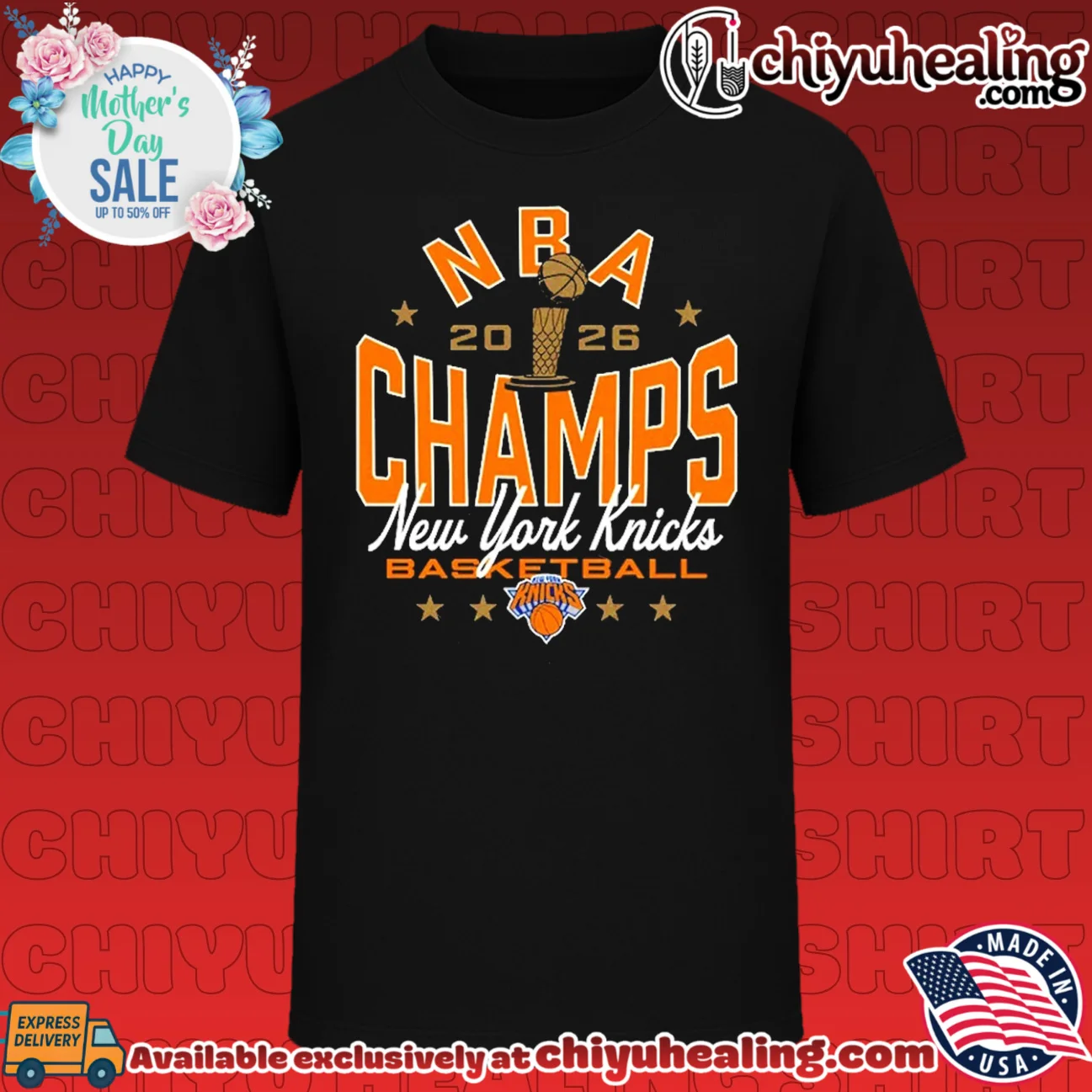 Sportiqe Knicks 2026 NBA Champions Black Duke essential shirt & hoodie - Everyday Fit