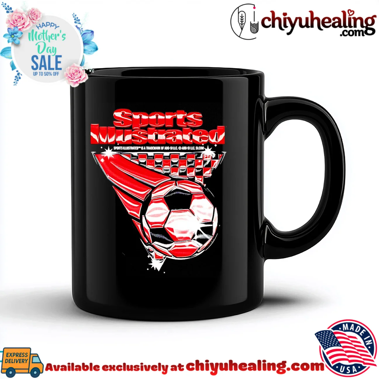 Sports Illustrated Soccer 2026 logo vintage shirt & hoodie | Limited Stock Edition Sports Illustrated Soccer 2026 logo