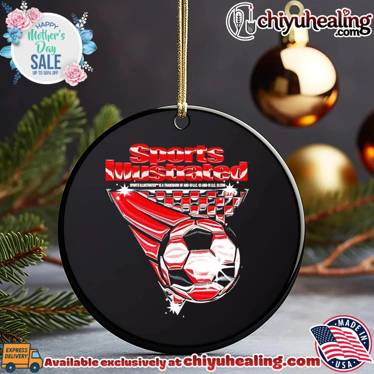 Sports Illustrated Soccer 2026 logo vintage shirt & hoodie | Limited Stock Edition Sports Illustrated Soccer 2026 logo