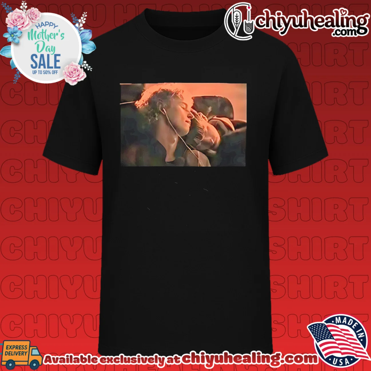 Stacy Clausen and Joe Bird Leviticus Light shirt & hoodie