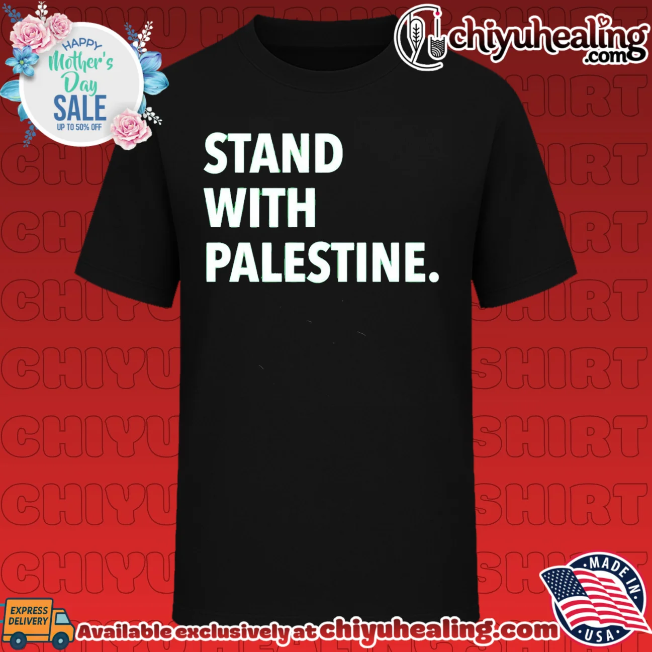 Stand with Palestine Solidarity Activism