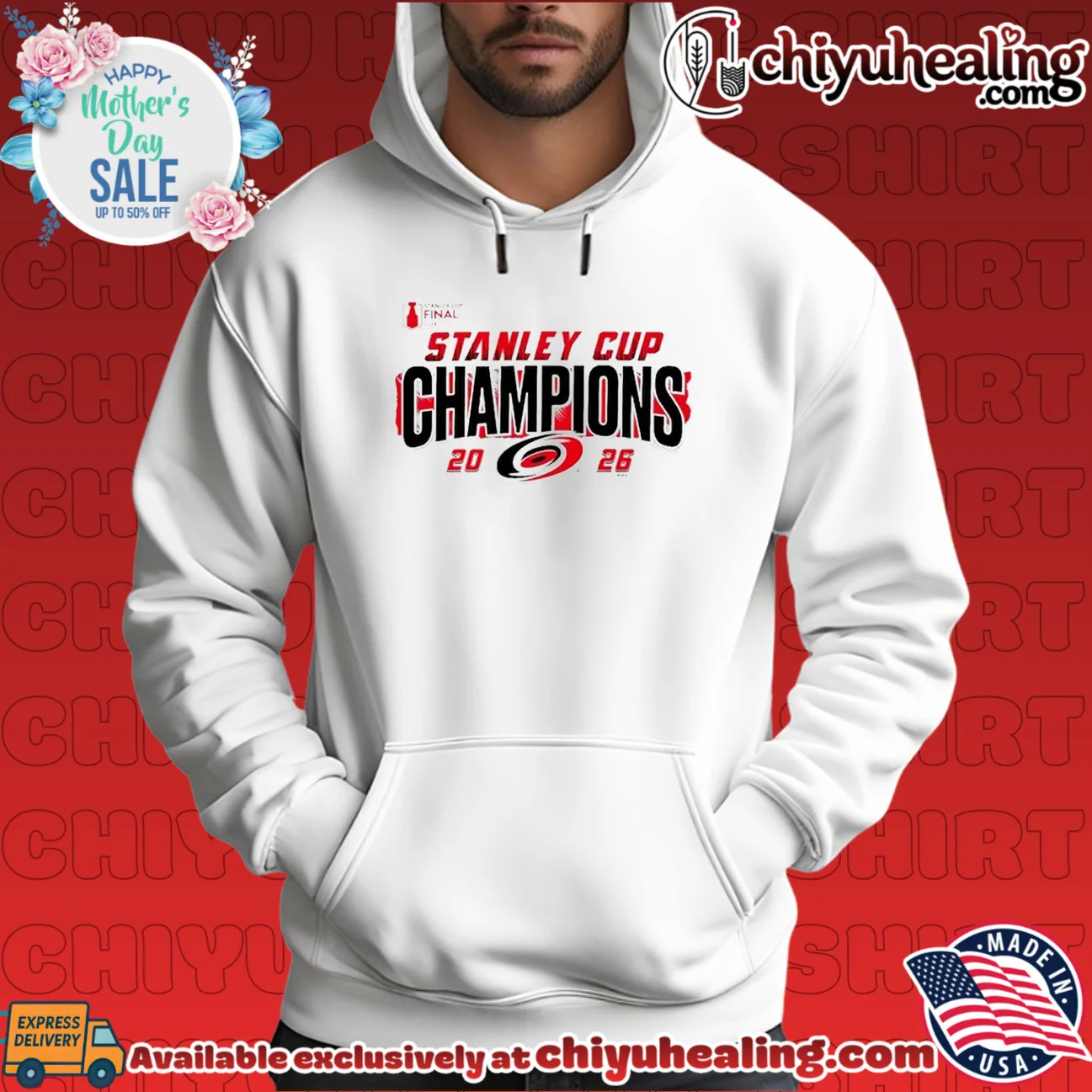Stanley Cup Champions 2026 Carolina Hurricanes prime shirt & hoodie - Perfect Fan Gift Stanley Cup Champions 2026 Carolina Hurricanes prime shirt & hoodie - Perfect Fan Gift