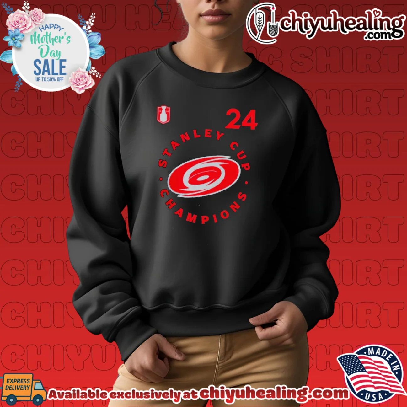 Stanley Cup Champions 2026 Carolina Hurricanes logo signature shirt & hoodie | Gift Idea 2026 Stanley Cup Champions 2026 Carolina Hurricanes logo