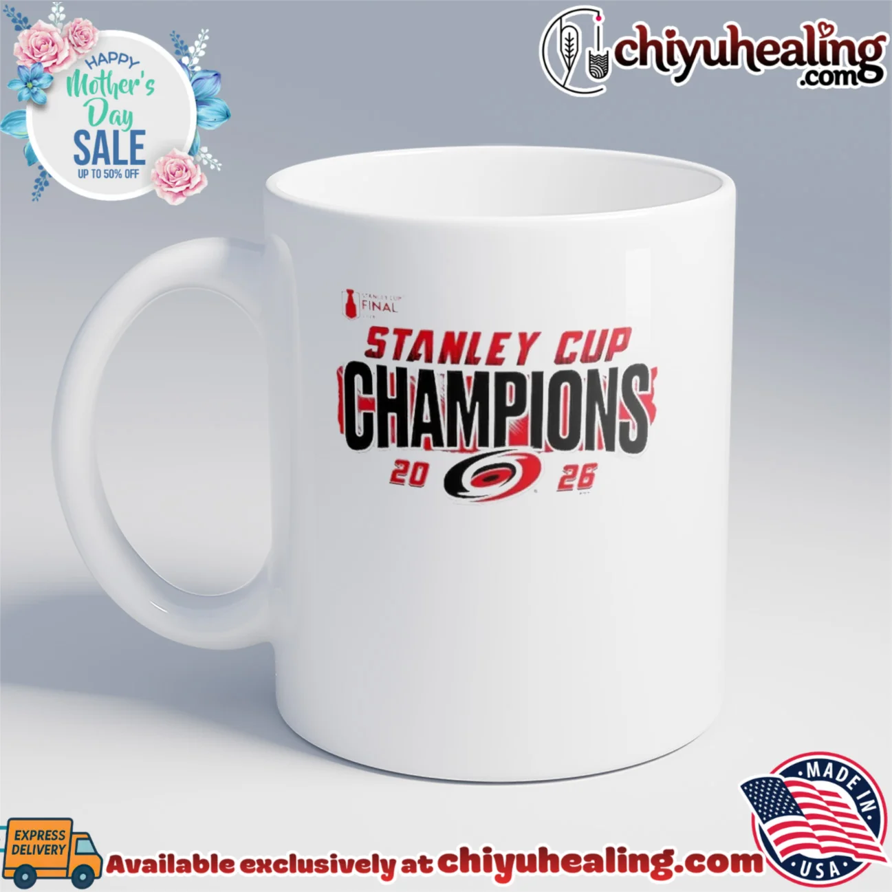 Stanley Cup Champions 2026 Carolina Hurricanes prime shirt & hoodie - Perfect Fan Gift Stanley Cup Champions 2026 Carolina Hurricanes