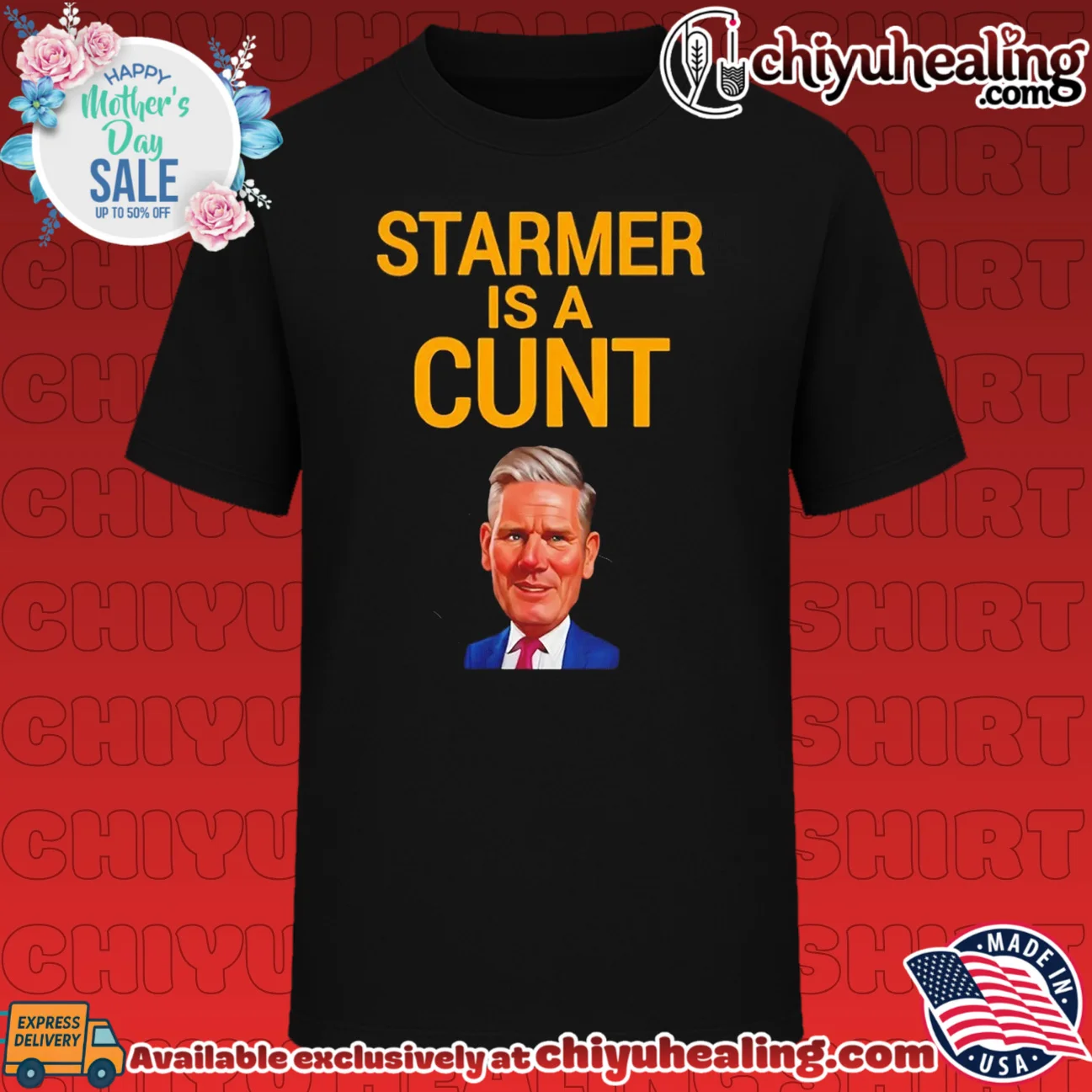 Starmer Is A Cunt