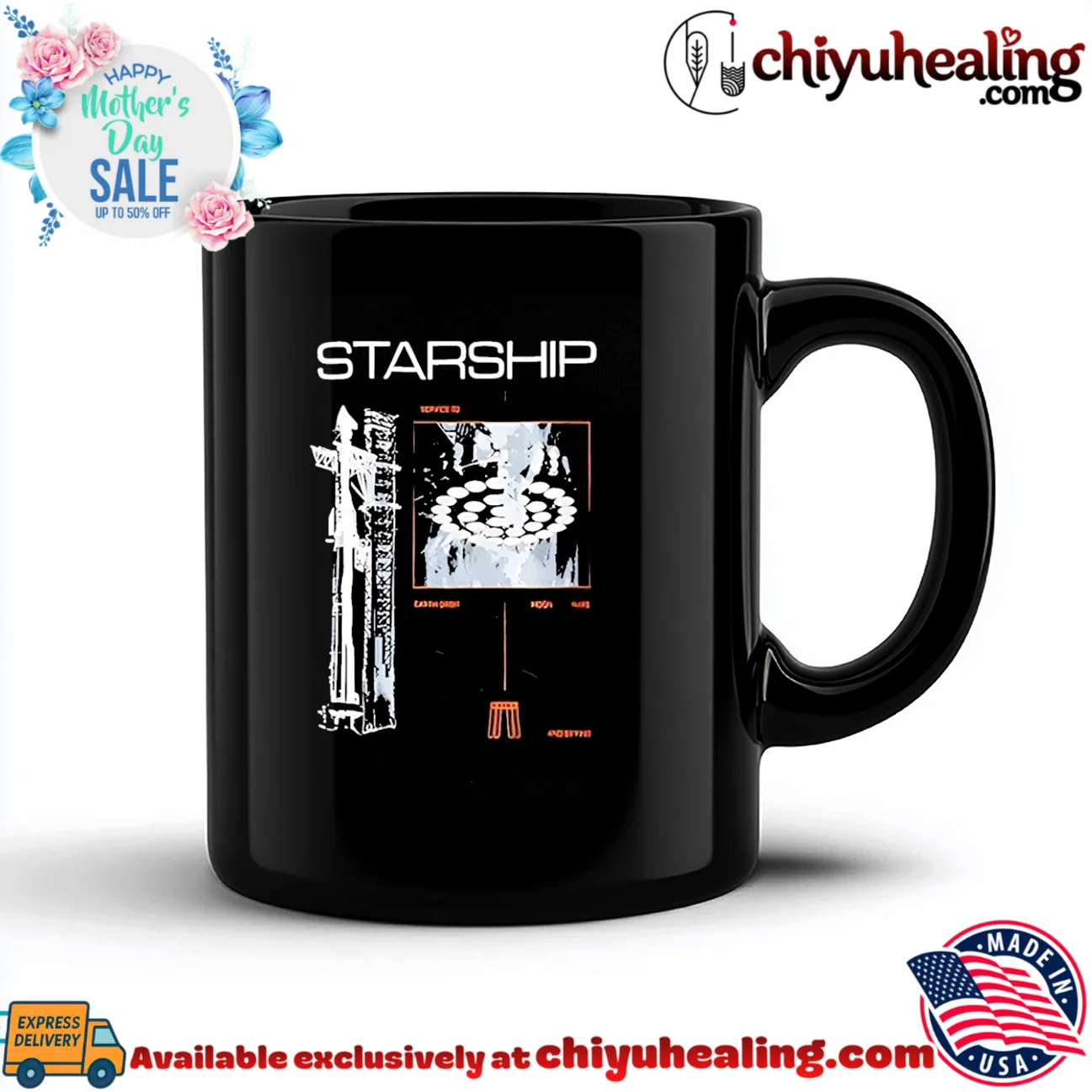 Starship graphic vintage authentic shirt & hoodie - Ultimate Gift Edition Starship graphic vintage