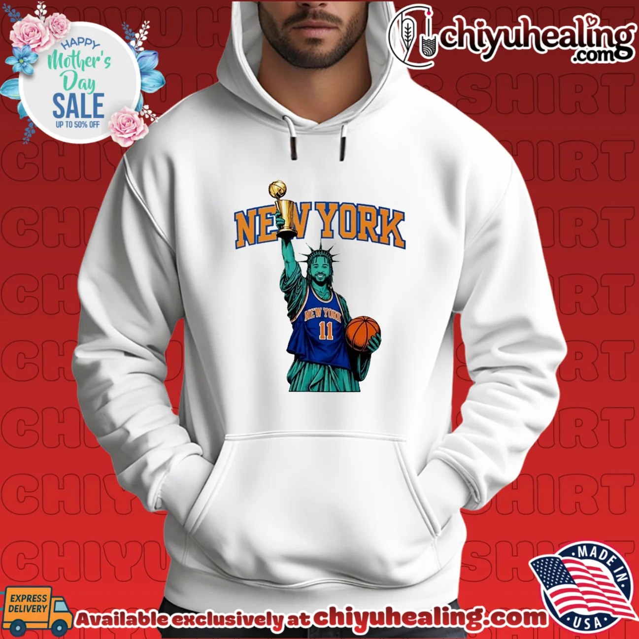 Statue of Brunson NY Knicks NBA Champions 2026 signature shirt & hoodie - Ultimate Tribute Merch Statue of Brunson NY Knicks NBA Champions 2026 signature shirt & hoodie - Ultimate Tribute Merch