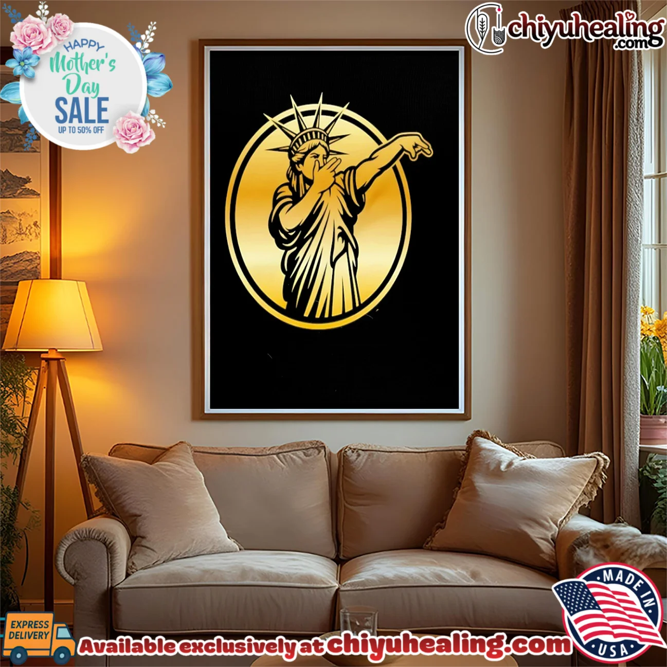 Statue of Liber3 New York Knicks Jalen Brunson Gold essential shirt & hoodie - Everyday Fit Statue of Liber3 New York Knicks Jalen Brunson Gold
