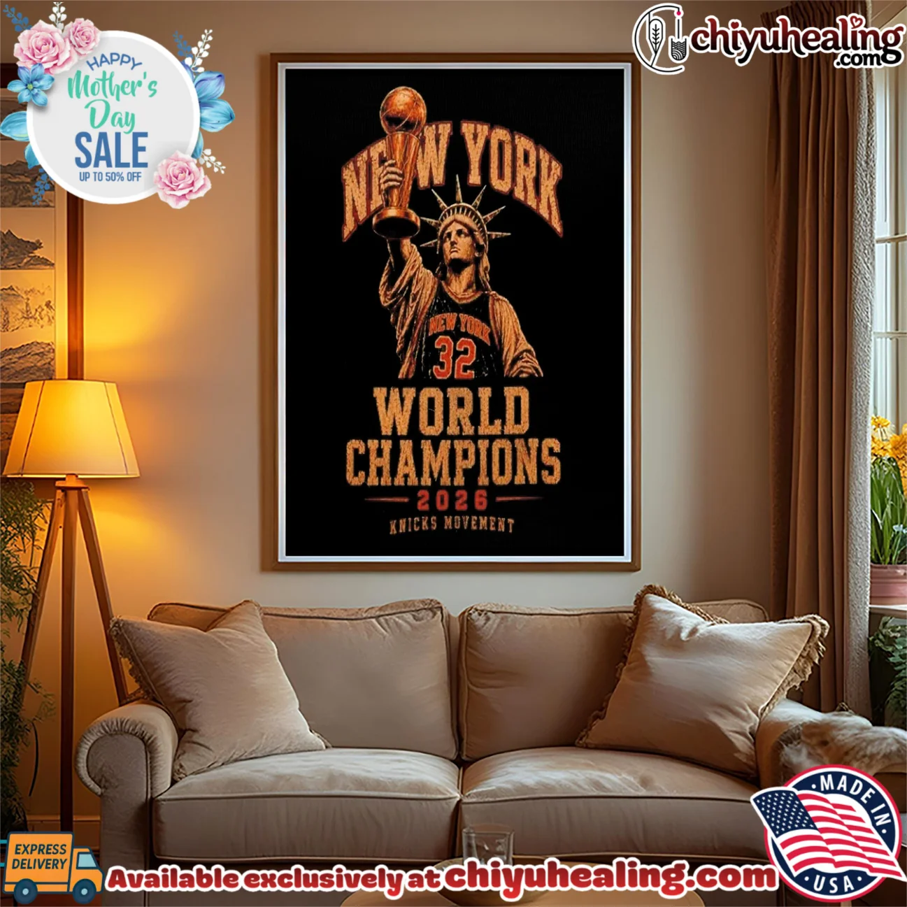 Statue of Liberty Karl-Anthony Towns New York Knicks World Champions 2026 vintage authentic shirt & hoodie - The Fan Collection Statue of Liberty Karl-Anthony Towns New York Knicks World Champions 2026 vintage authentic shirt & hoodie - The Fan Collection