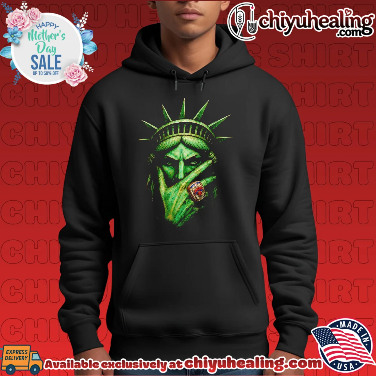 Statue Of Liberty Ring New York Knicks 2026 Champions masterpiece shirt & hoodie - Premium Streetwear Statue Of Liberty Ring New York Knicks 2026 Champions masterpiece shirt & hoodie - Premium Streetwear