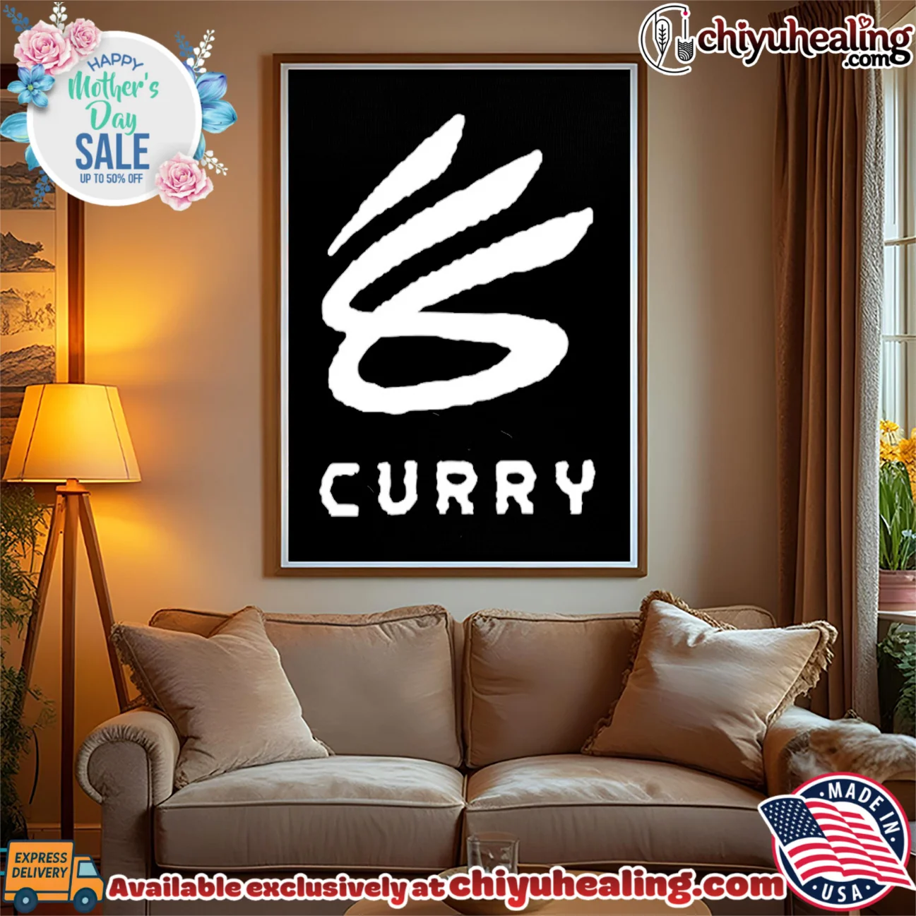 Stephen Curry X Lining logo iconic shirt & hoodie - Premium Streetwear Stephen Curry X Lining logo