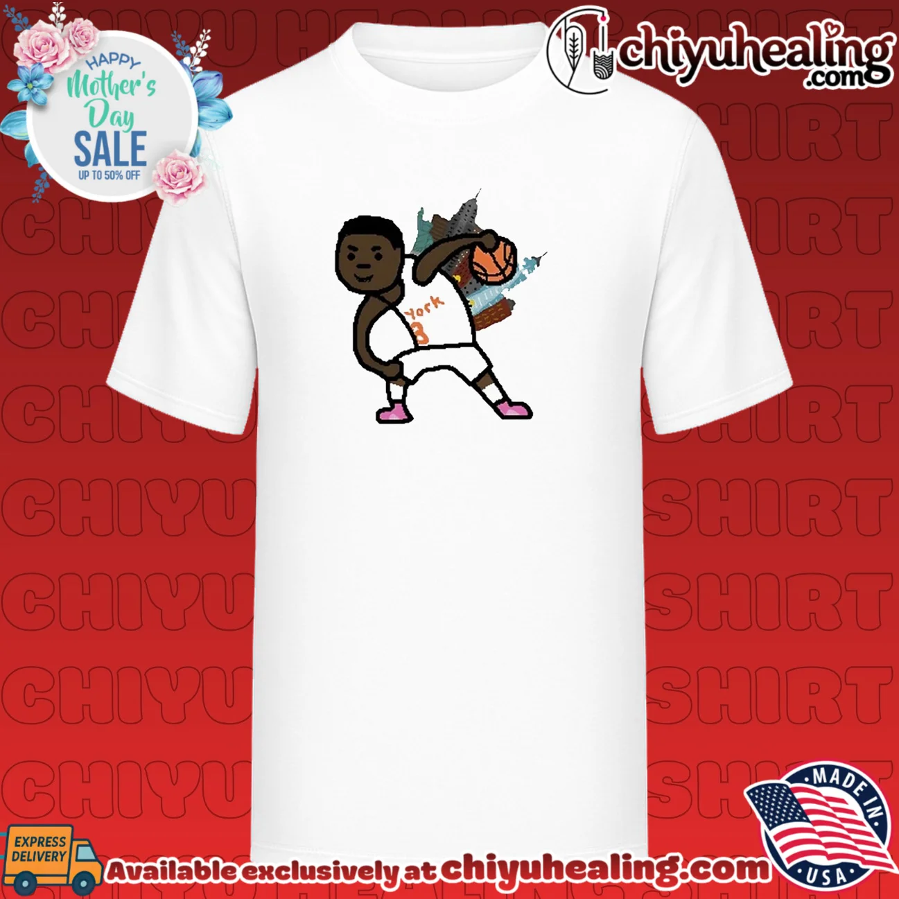 Stephon marbury New York Knicks cartoon