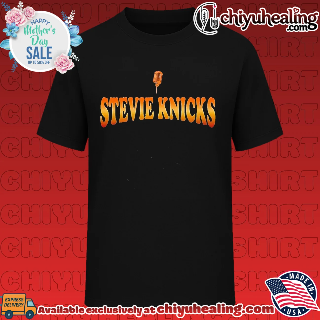 Stevie Knicks micro