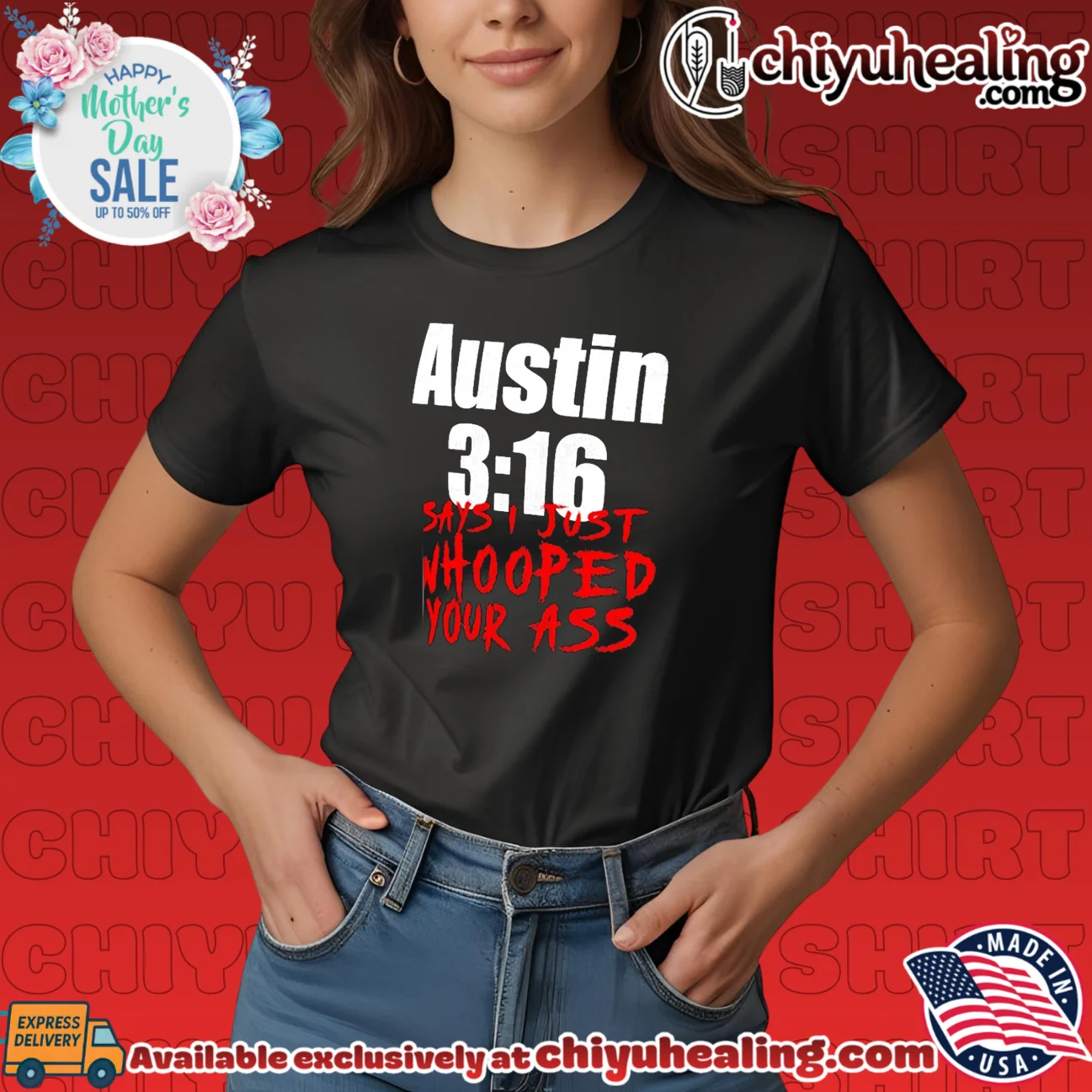 Stone Cold Steve Austin 3 - 16 Says I Just Whooped Your Ass shirt & hoodie Stone Cold Steve Austin 3 - 16 Says I Just Whooped Your Ass shirt & hoodie