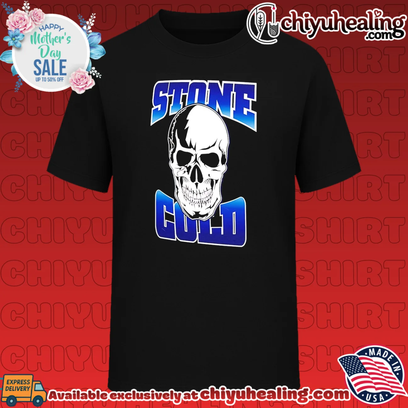 Stone Cold Steve Austin Stomping Mud Holes Since 1995 shirt & hoodie