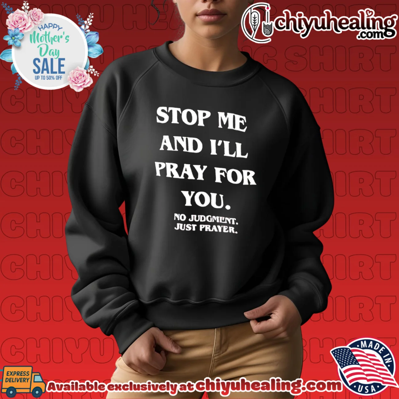 Stop me and I'll pray for you no judment just prayer shirt prime shirt & hoodie | Gift Idea 2026 Stop me and I'll pray for you no judment just prayer shirt