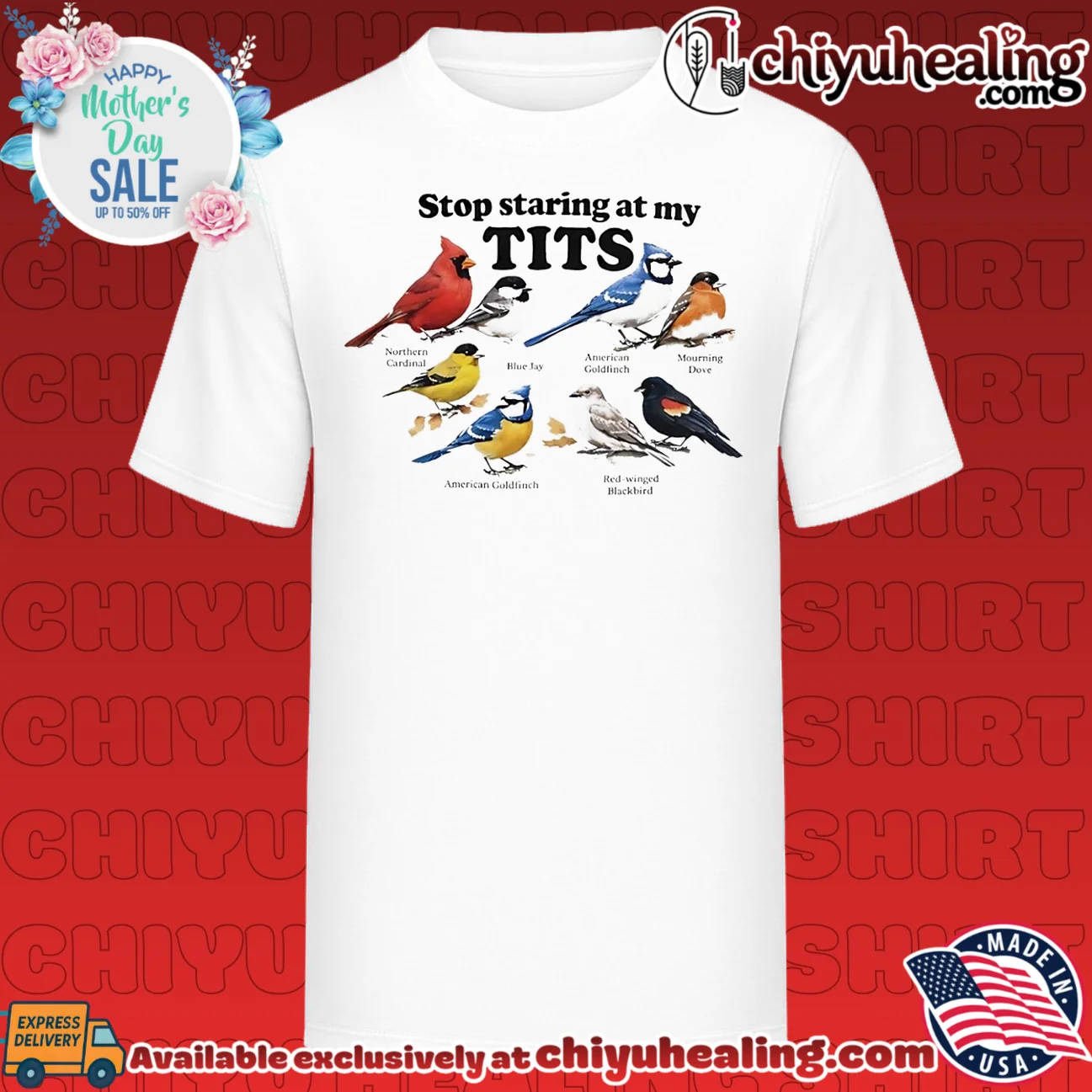 Stop staring at my tits funny shirt & hoodie