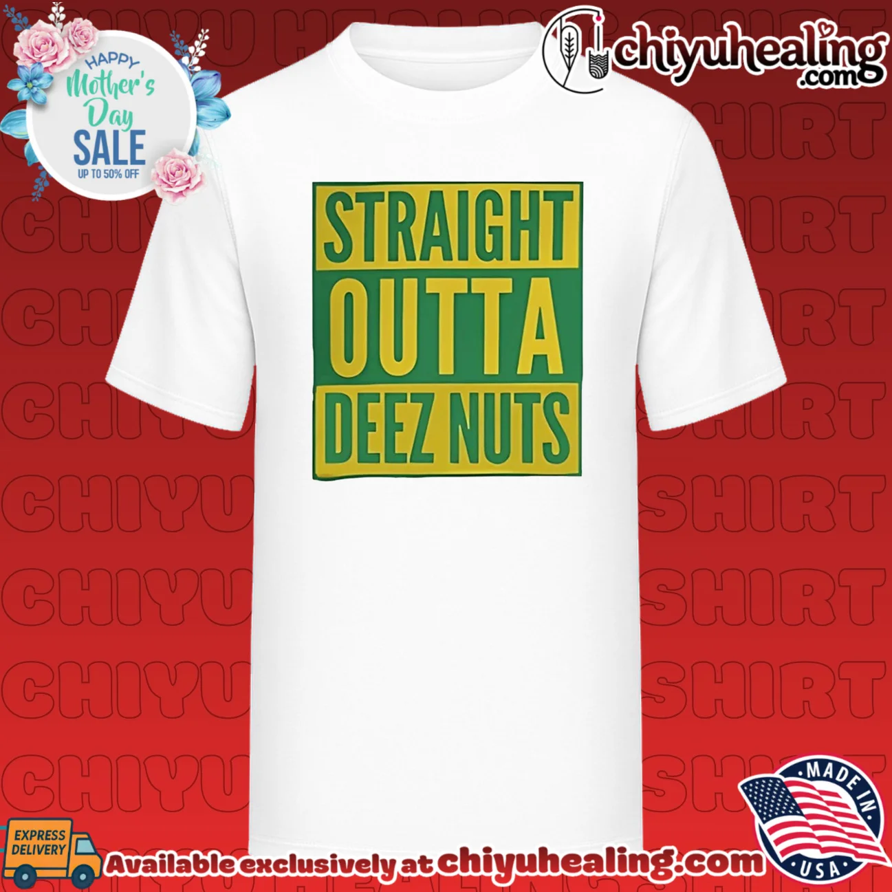 Straight Outta Deez Nuts