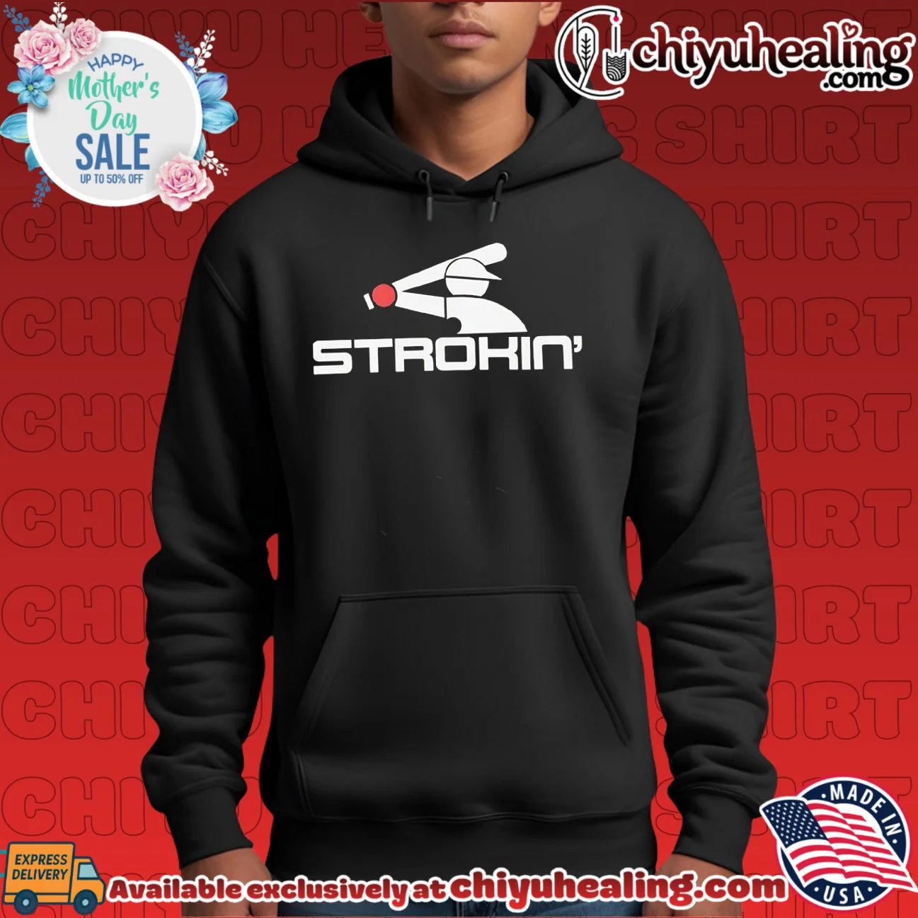 Strokin Strokin