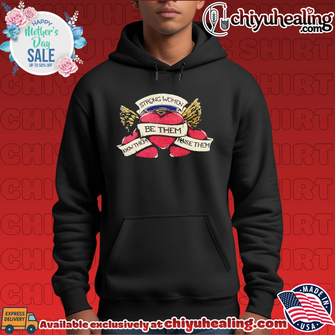 Strong Women Be Them Know Them Raise Them authentic shirt & hoodie - Everyday Fit Strong Women Be Them Know Them Raise Them authentic shirt & hoodie - Everyday Fit