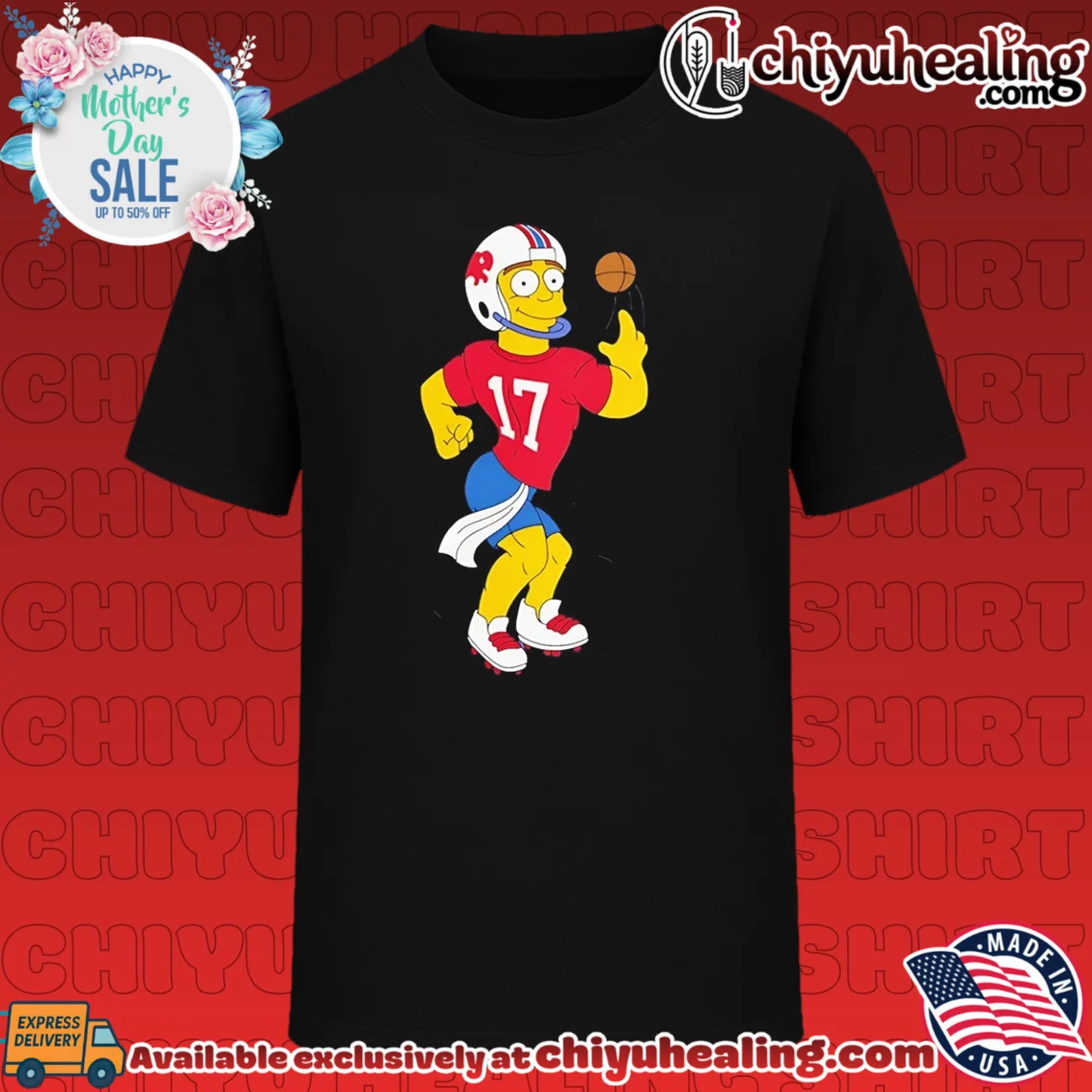 Stupid Sexy Josh Allen Buffalo Bills The Simpsons shirt & hoodie
