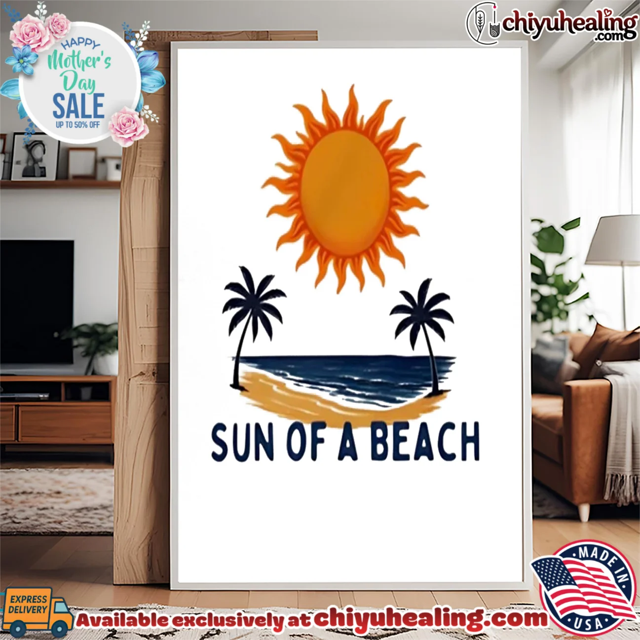 Sun of a beach graphic vintage shirt & hoodie | Gift Idea 2026 Sun of a beach graphic