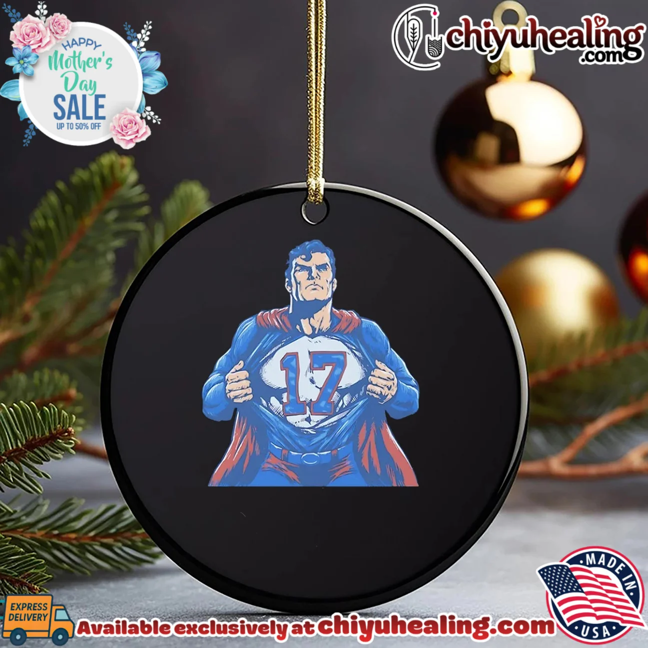 Superman Buffalo Bills 17 Josh Allen NFL shirt & hoodie Superman Buffalo Bills 17 Josh Allen NFL shirt & hoodie