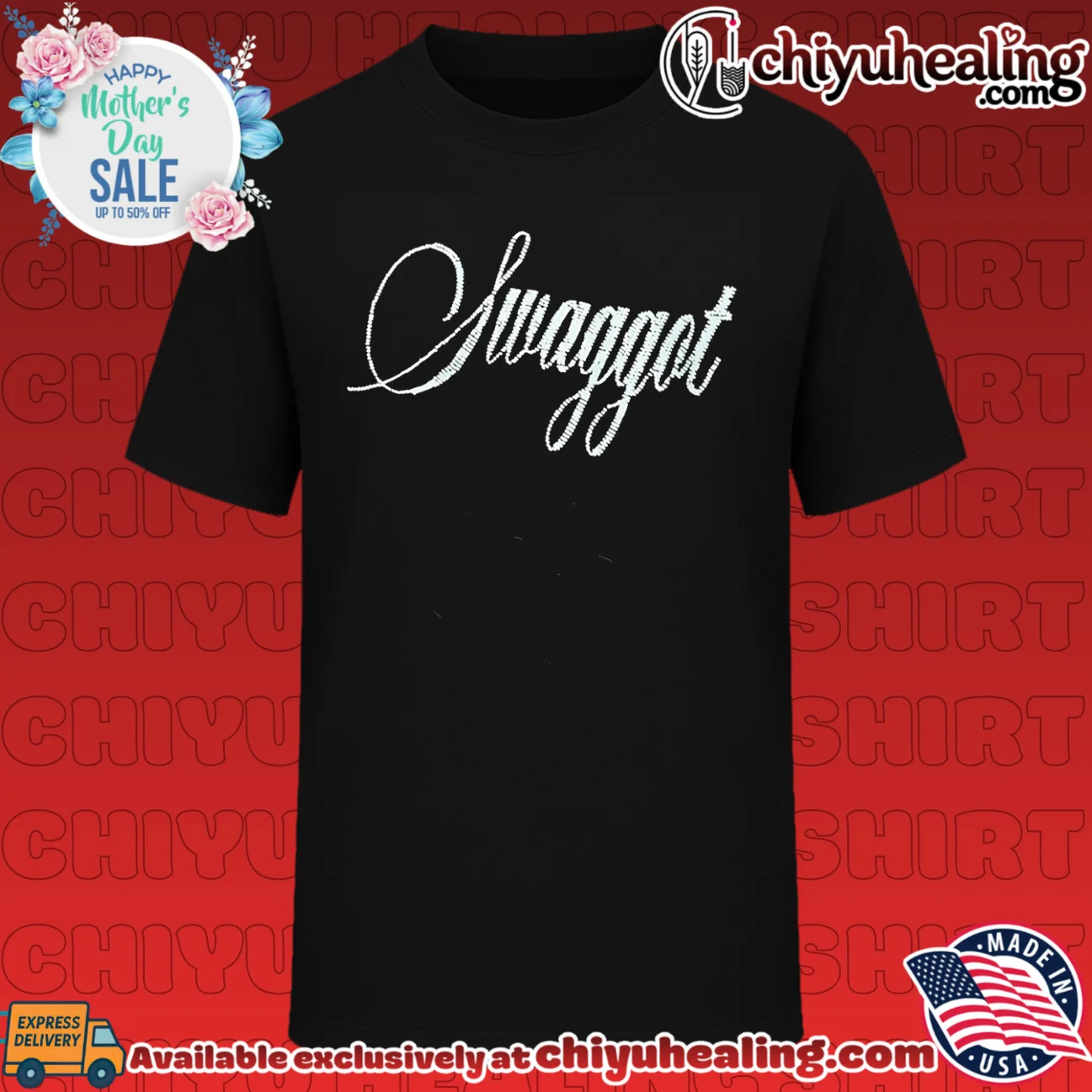 Swaggot Bling shirt & hoodie