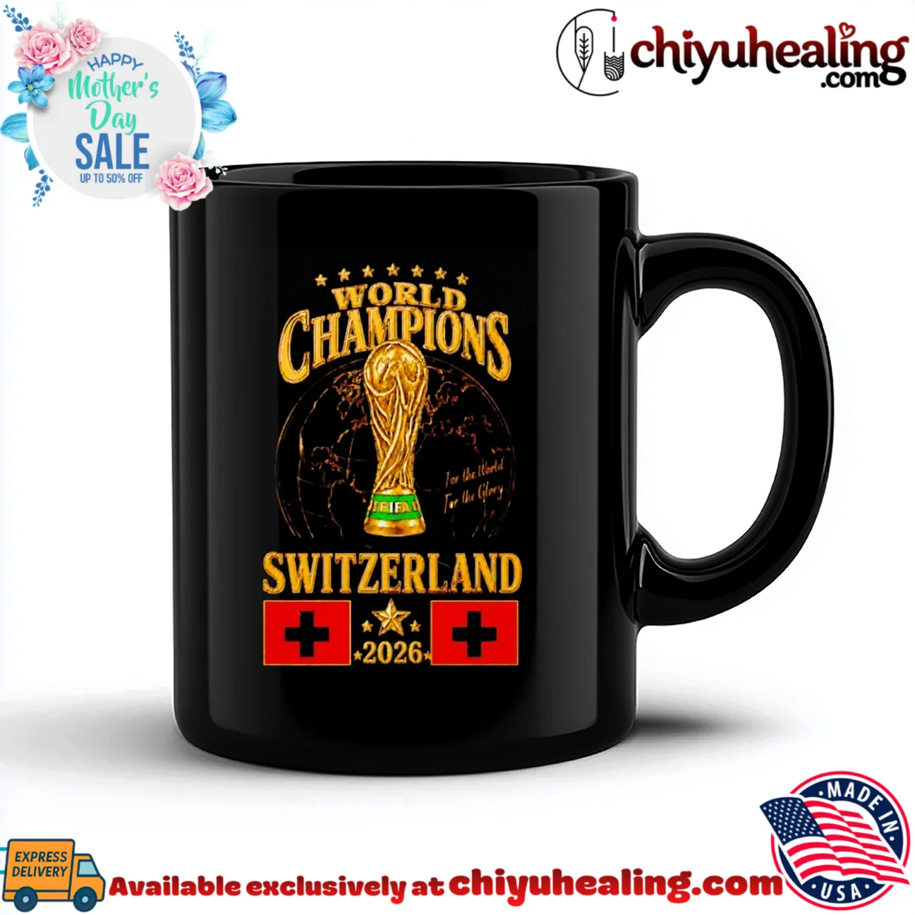 Switzerland 2026 World Champions For The World For The Glory shirt masterpiece shirt & hoodie - Everyday Fit Switzerland 2026 World Champions For The World For The Glory shirt