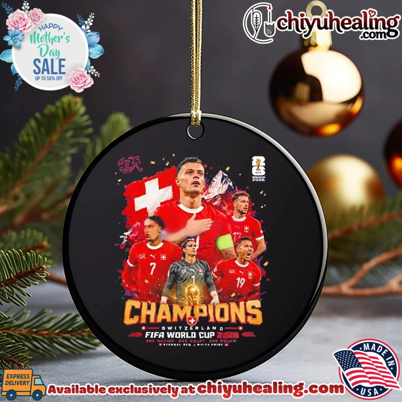 Switzerland Champions FIFA World Cup 2026 shirt & hoodie Switzerland Champions FIFA World Cup 2026 shirt & hoodie