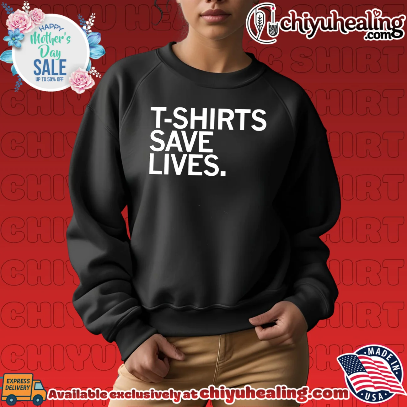 T-shirts save lives Mike epic shirt & hoodie - New Arrival T-shirts save lives Mike