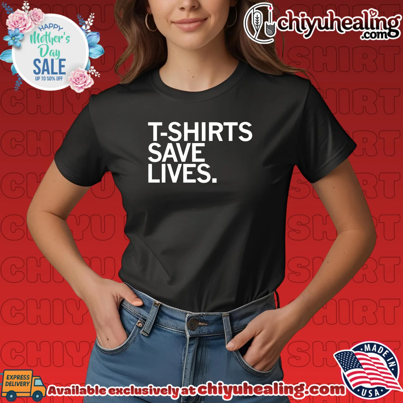 T-shirts save lives Mike epic shirt & hoodie - New Arrival T-shirts save lives Mike