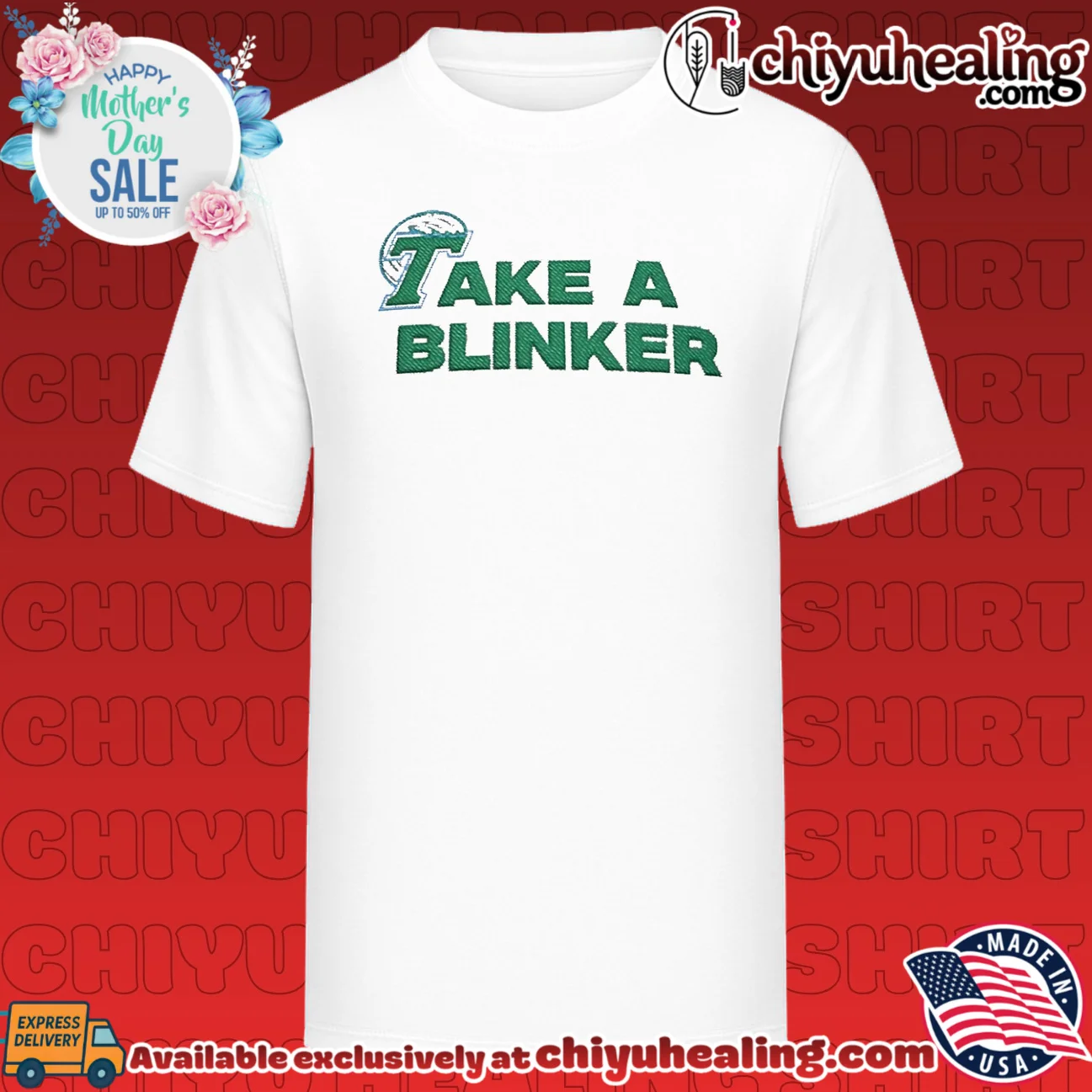 Take a Blinker stoner humor cannabis culture