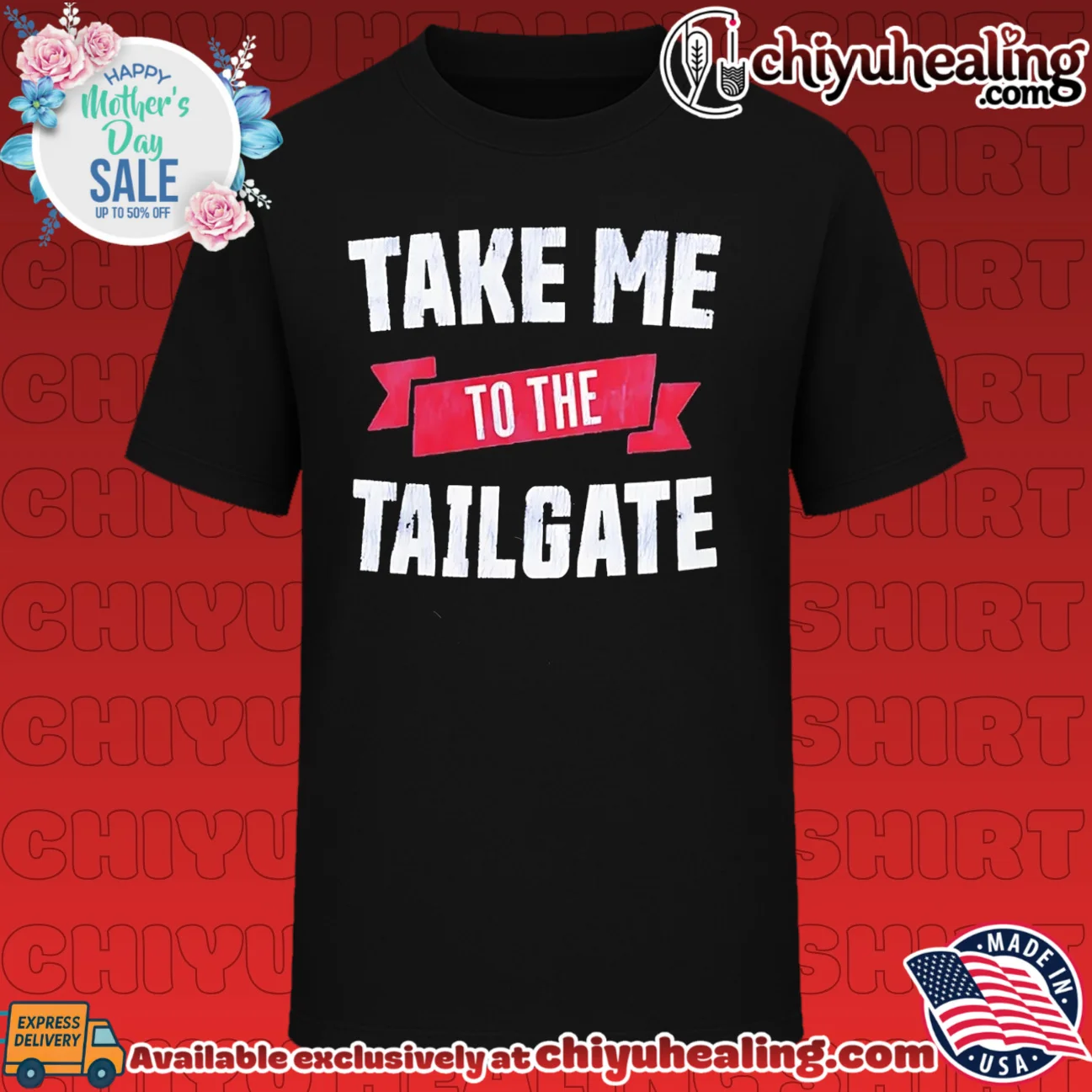 Take Me to the Tailgate Buffalo Bills NFL shirt & hoodie