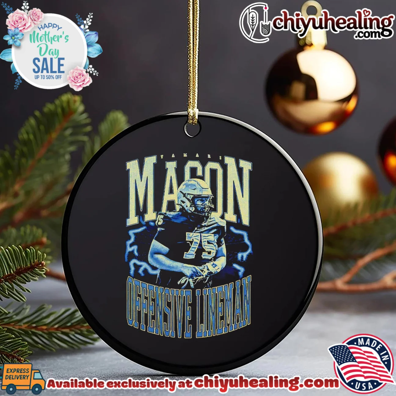 Tamari Mason Offensive Lineman football player shirt & hoodie Tamari Mason Offensive Lineman football player shirt & hoodie