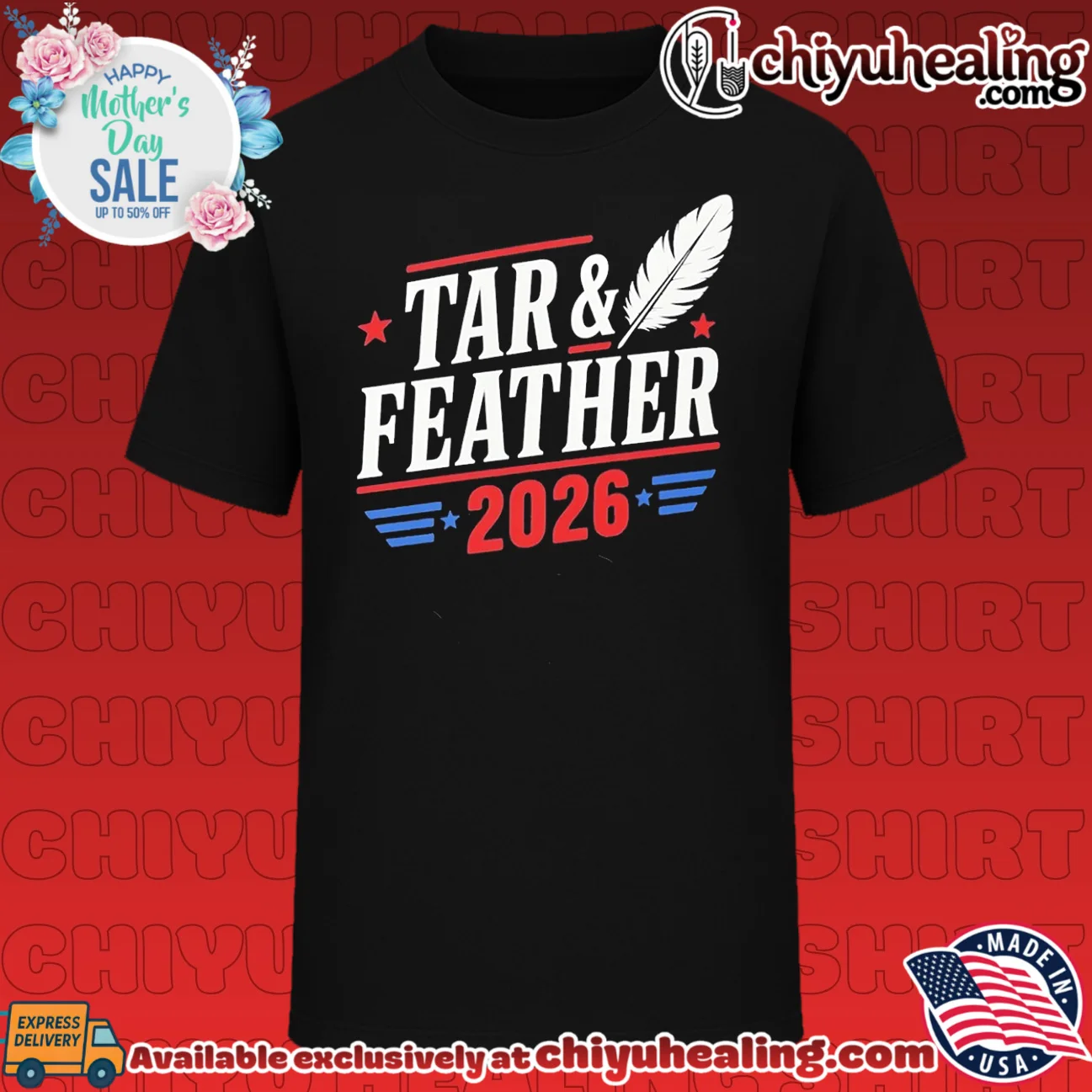 Tar and Feather 2026